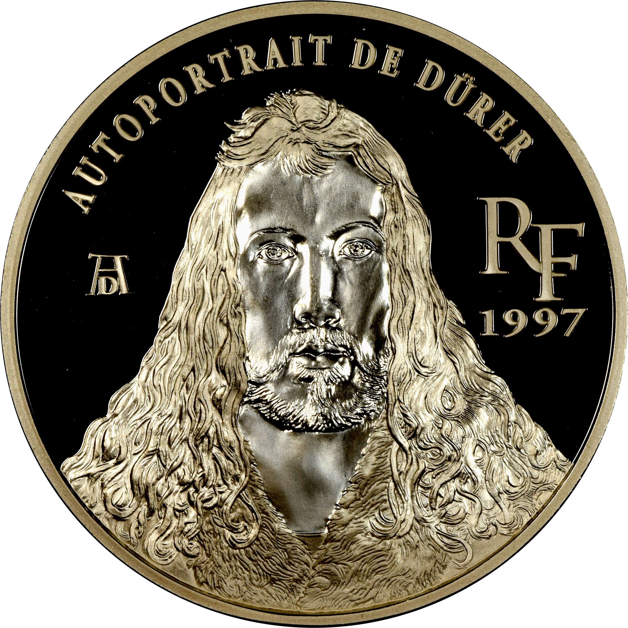 France 10 Francs-1.5 Euro KM 1298 Prices & Values | NGC