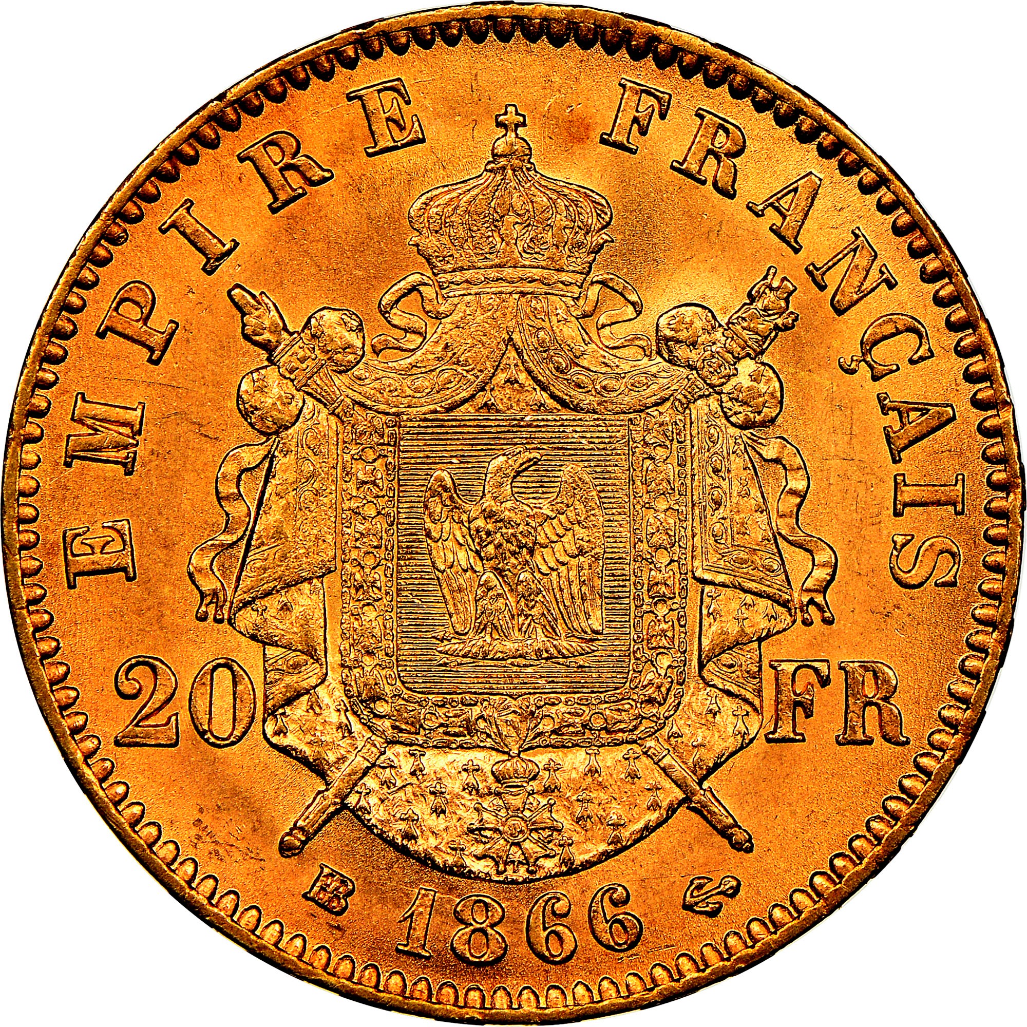 France 20 Francs KM 801.2 Prices & Values | NGC