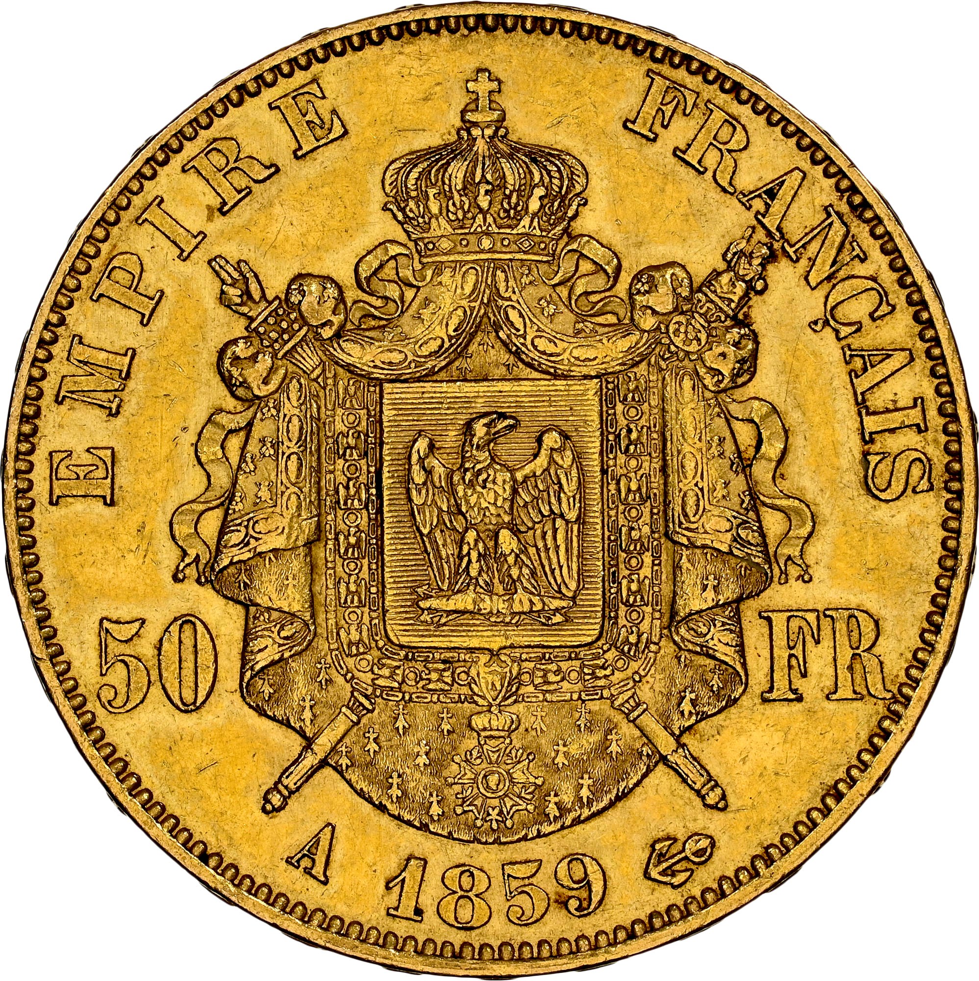 France 50 Francs KM 785.1 Prices & Values | NGC