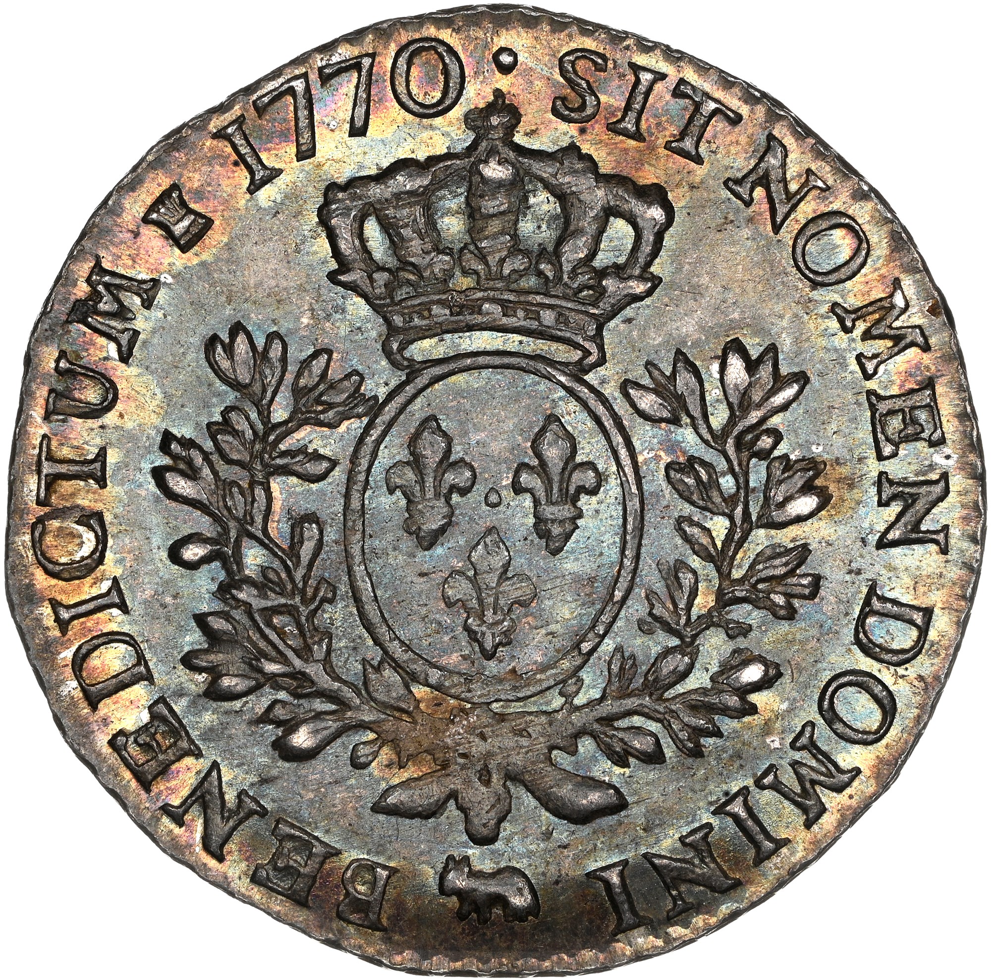 France 24 Sols KM 530 Prices & Values NGC