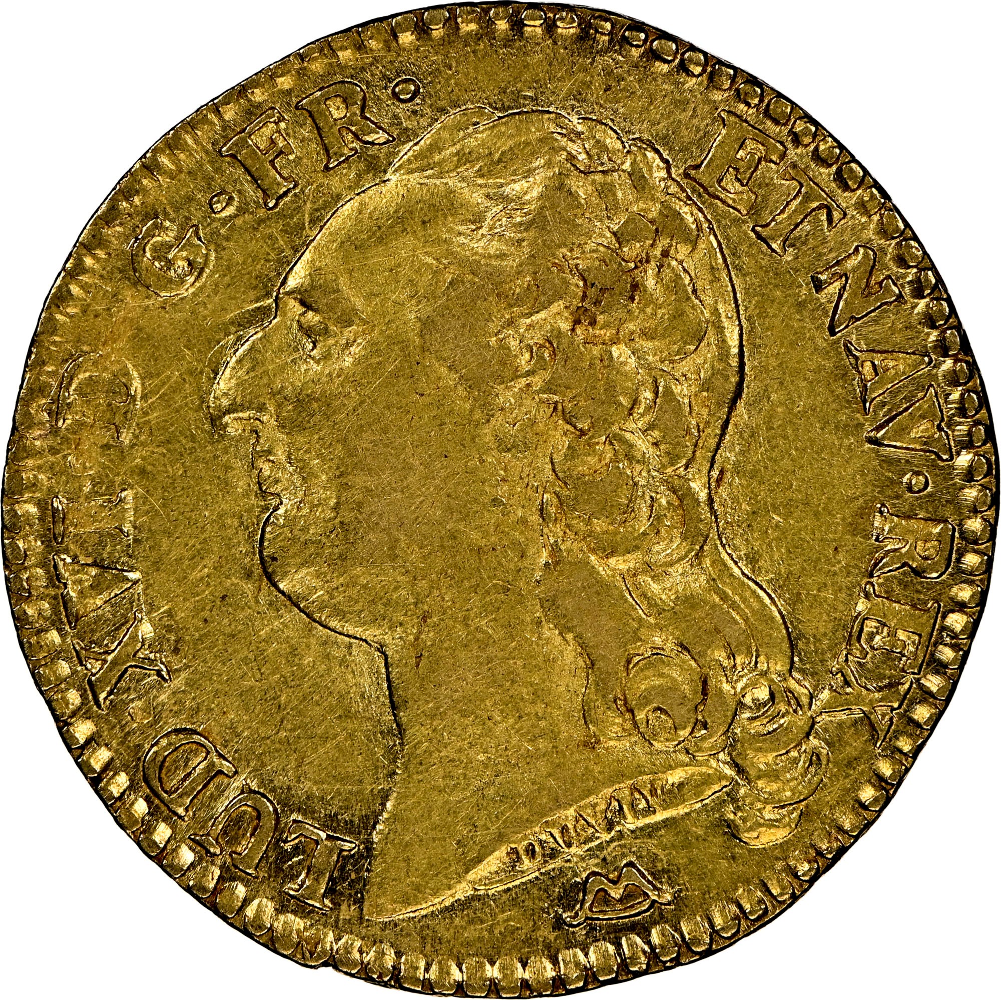 France Louis D'or KM 591.11 Prices & Values | NGC