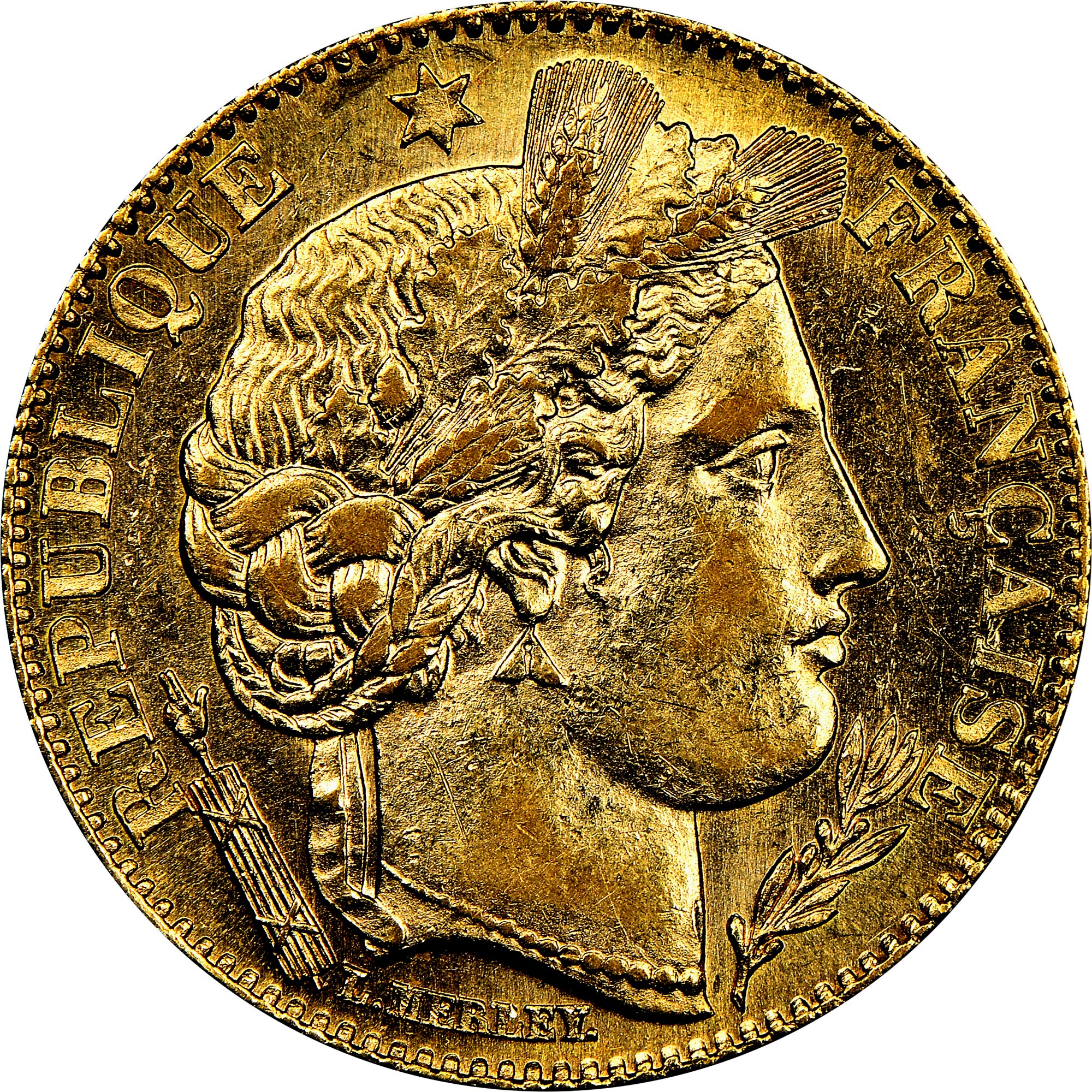 France 10 Francs KM 830 Prices Values NGC