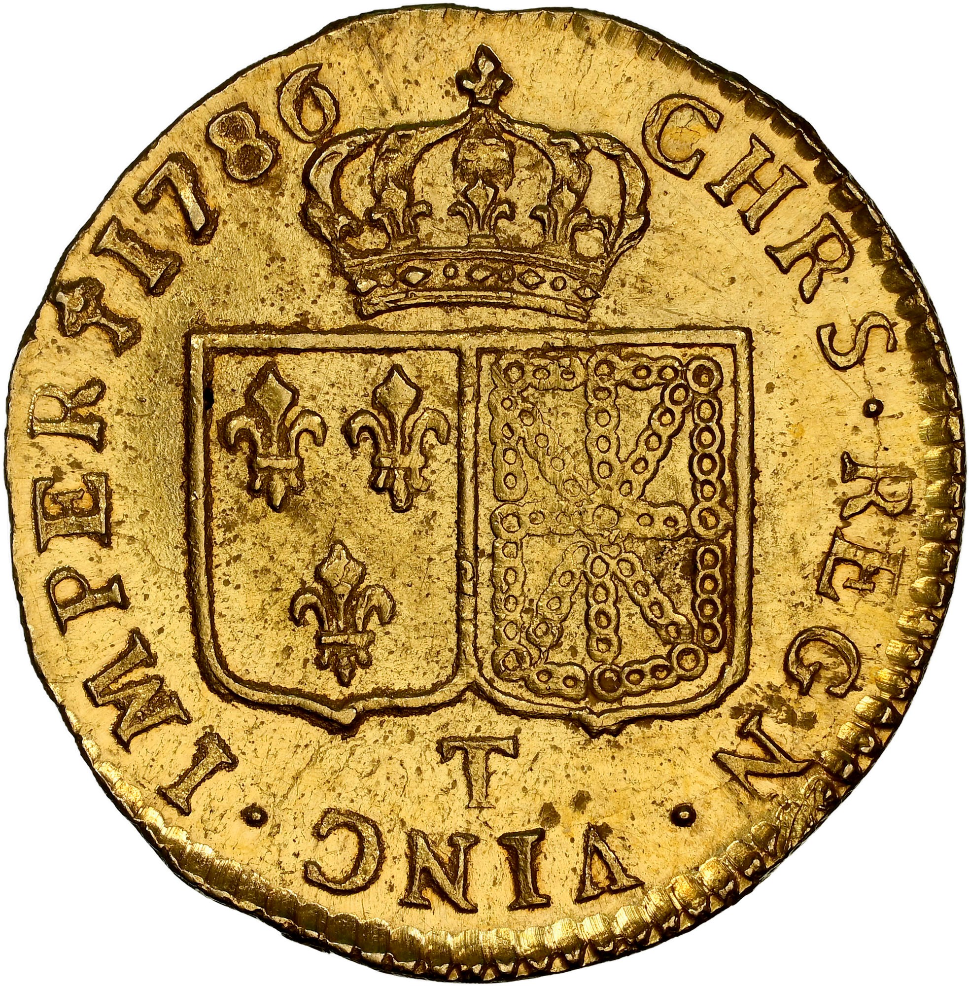 France Louis D'or KM 591.14 Prices & Values | NGC