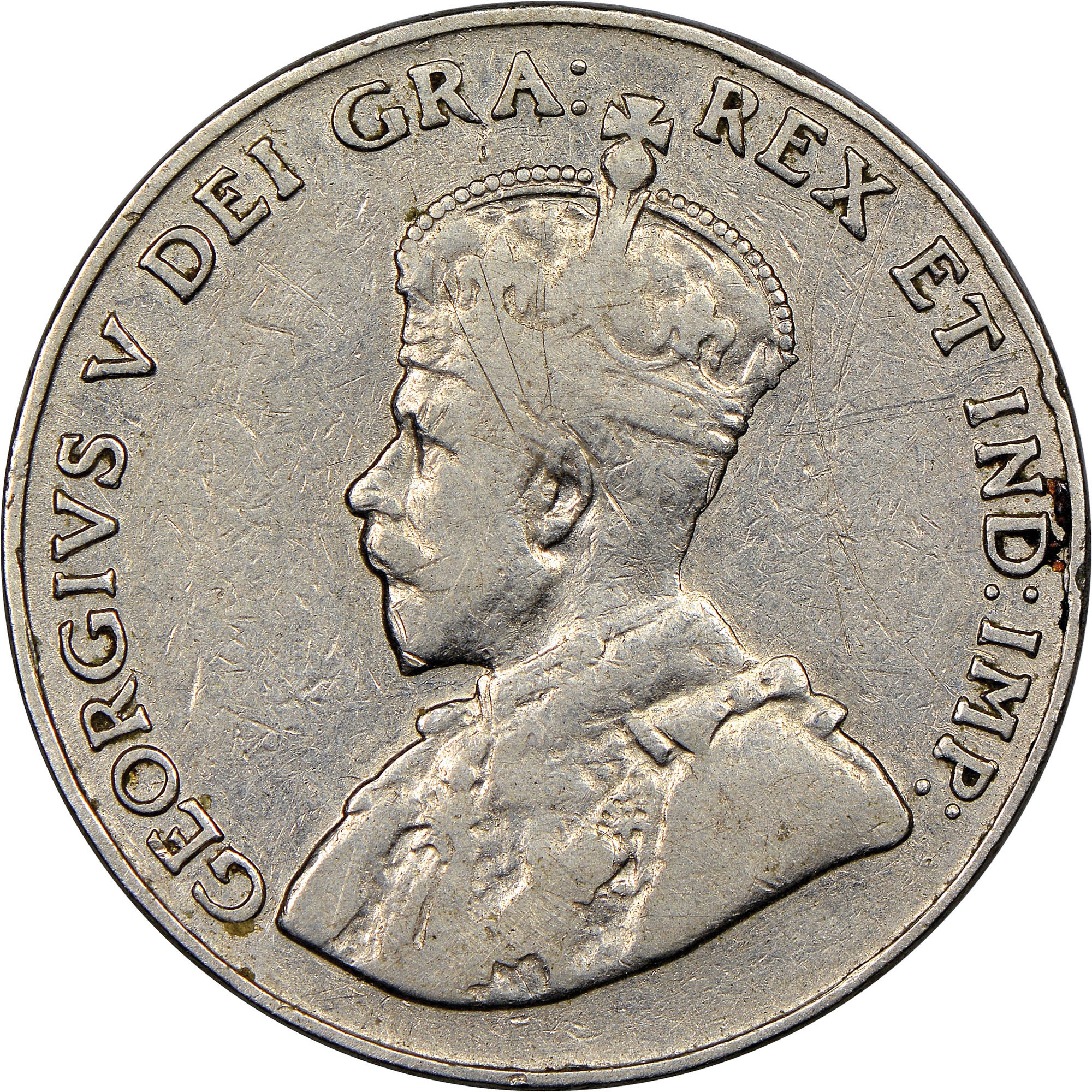 Canada 5 Cents KM 29 Prices & Values | NGC