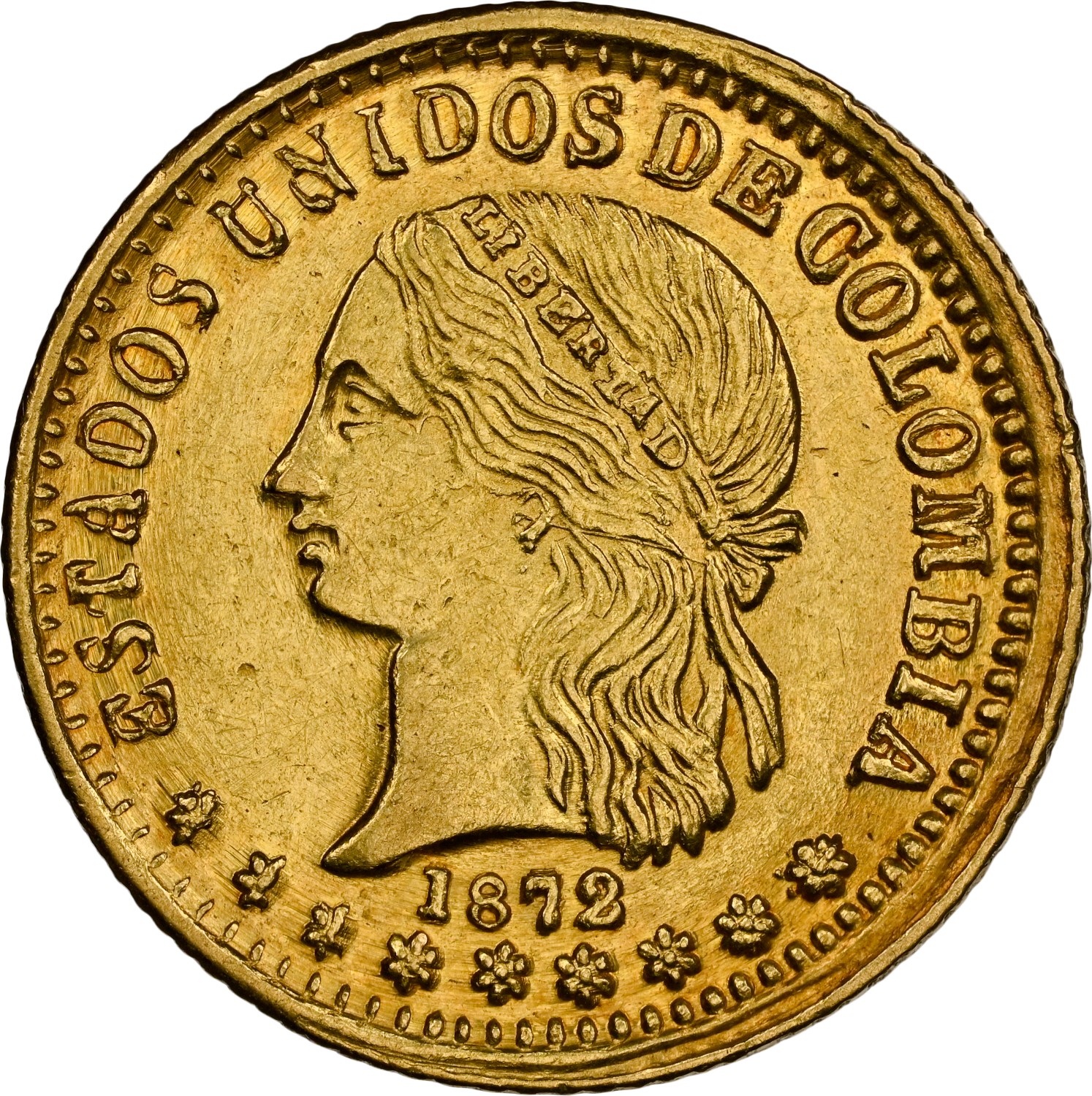 Colombia 2 Pesos KM A154 Prices & Values | NGC