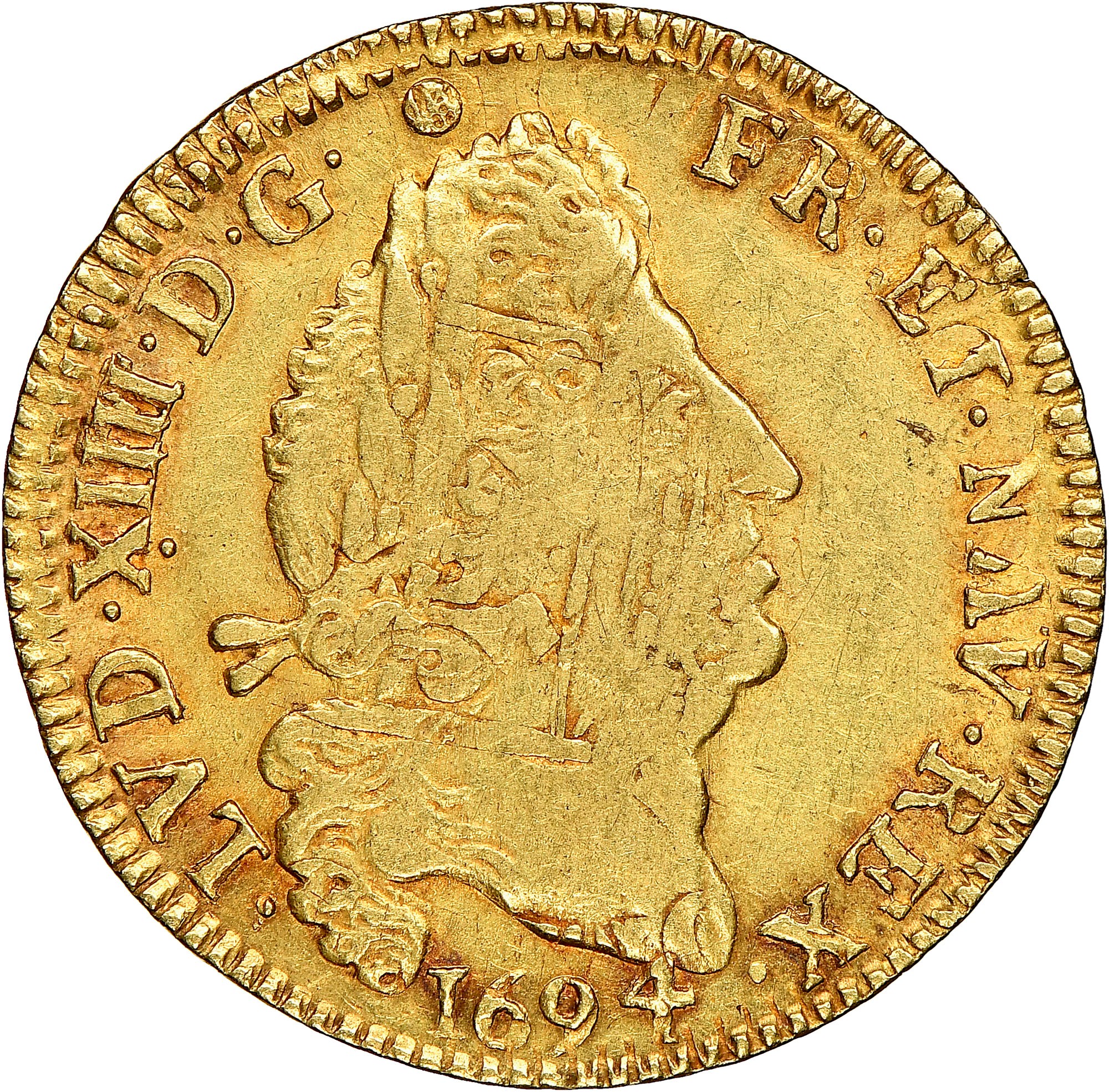 France Louis D'or KM 302.20 Prices & Values | NGC