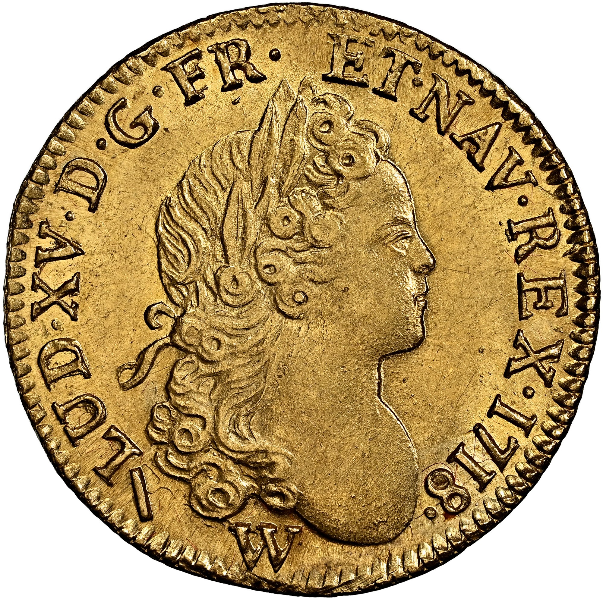 France Louis D'or KM 438.18 Prices & Values | NGC