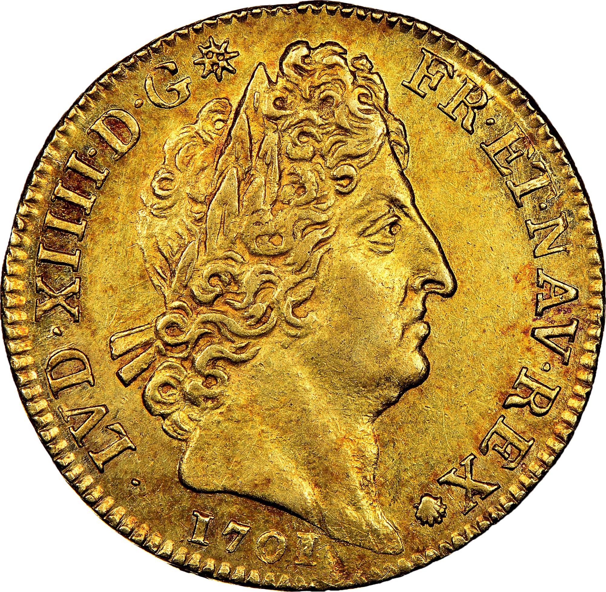 France Louis D'or KM 334.1 Prices & Values | NGC