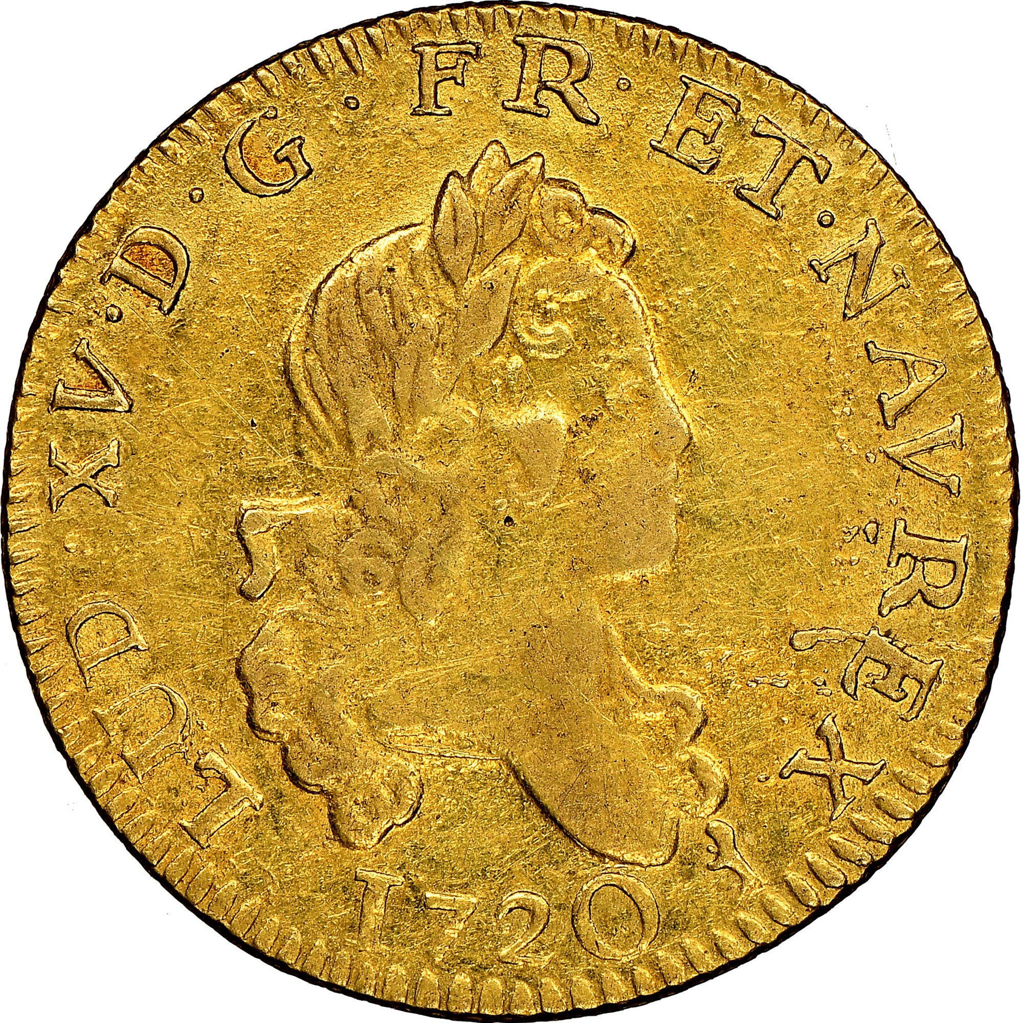 France Louis D'or KM 461.1 Prices & Values | NGC