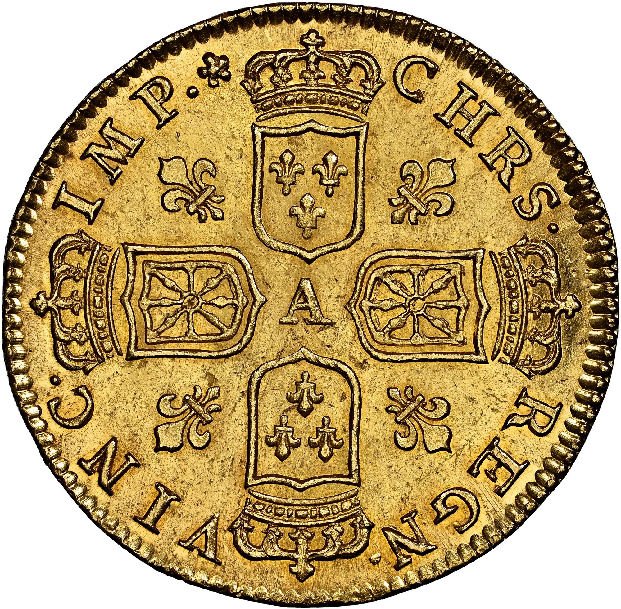 France Louis D'or KM 430.1 Prices & Values | NGC