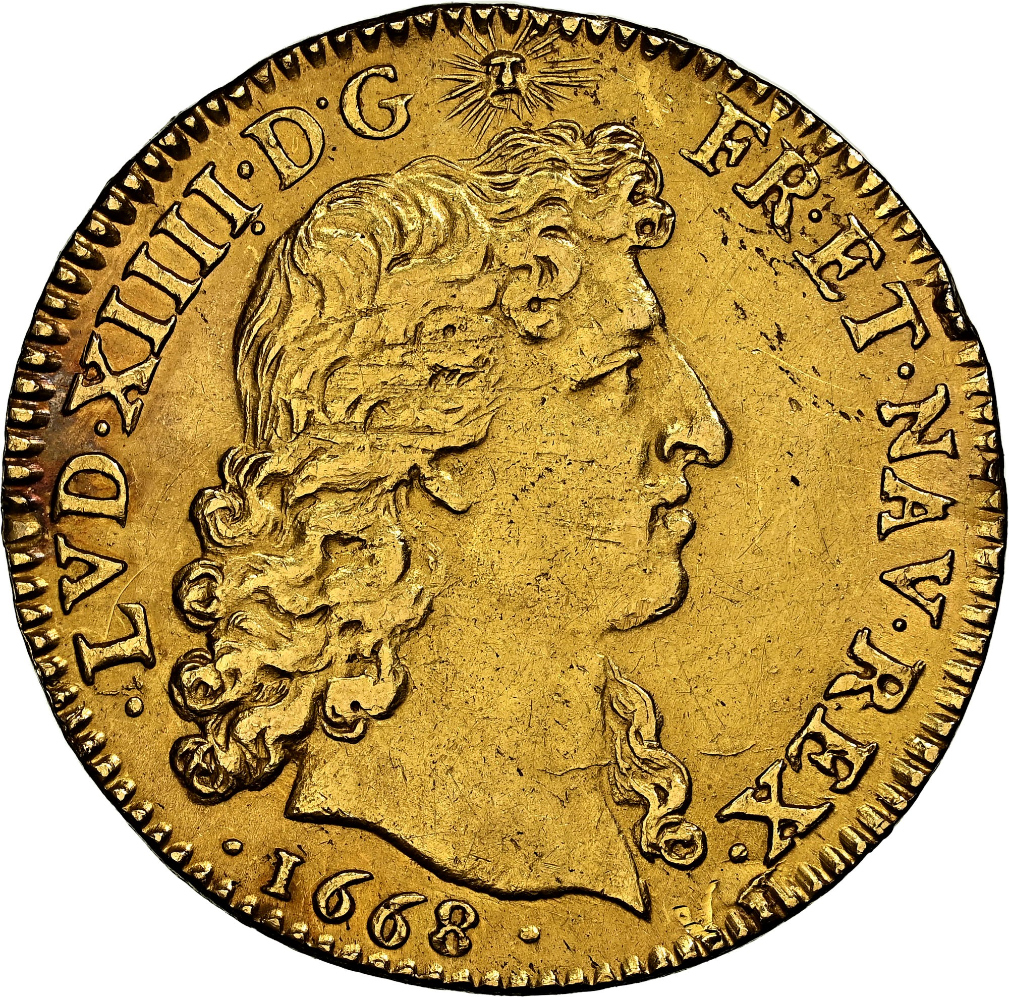 France Louis D'or KM 219.1 Prices & Values | NGC