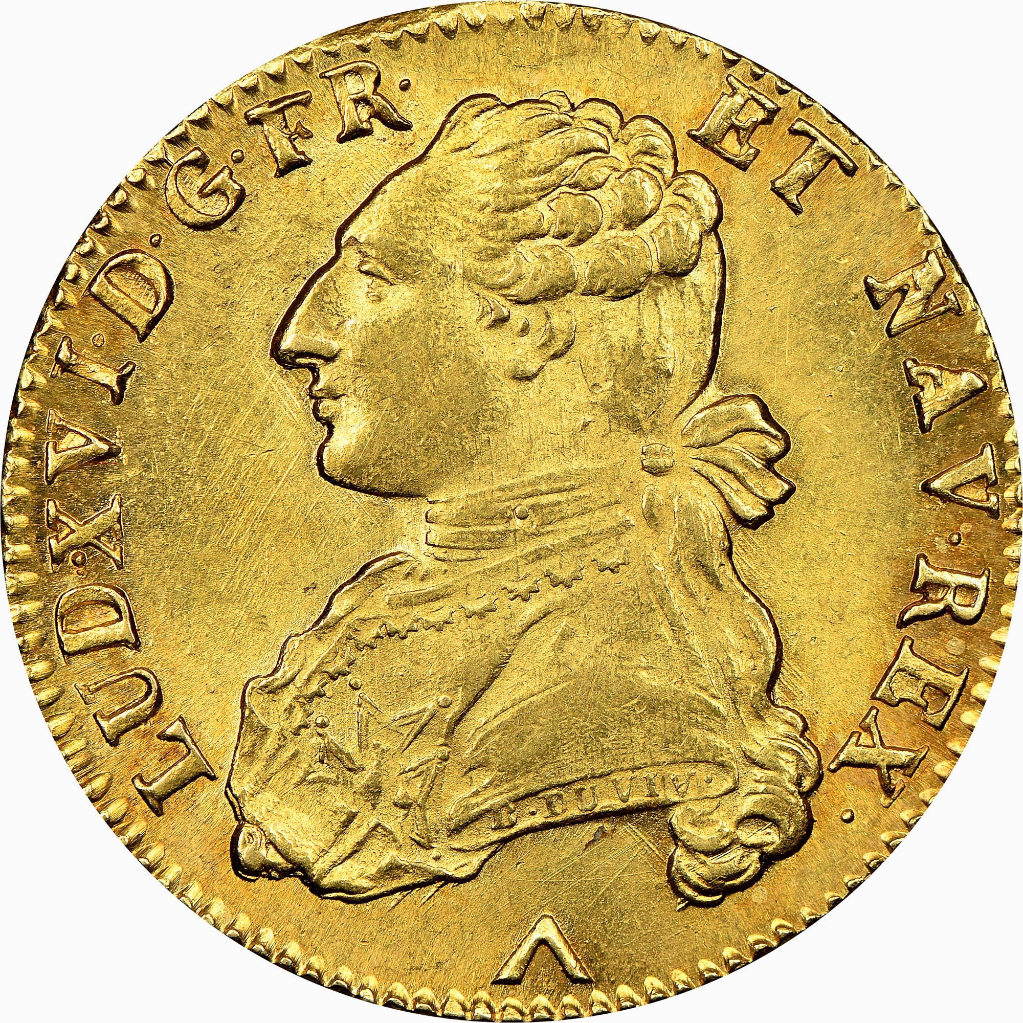 France 2 Louis D'or KM 575.14 Prices & Values | NGC