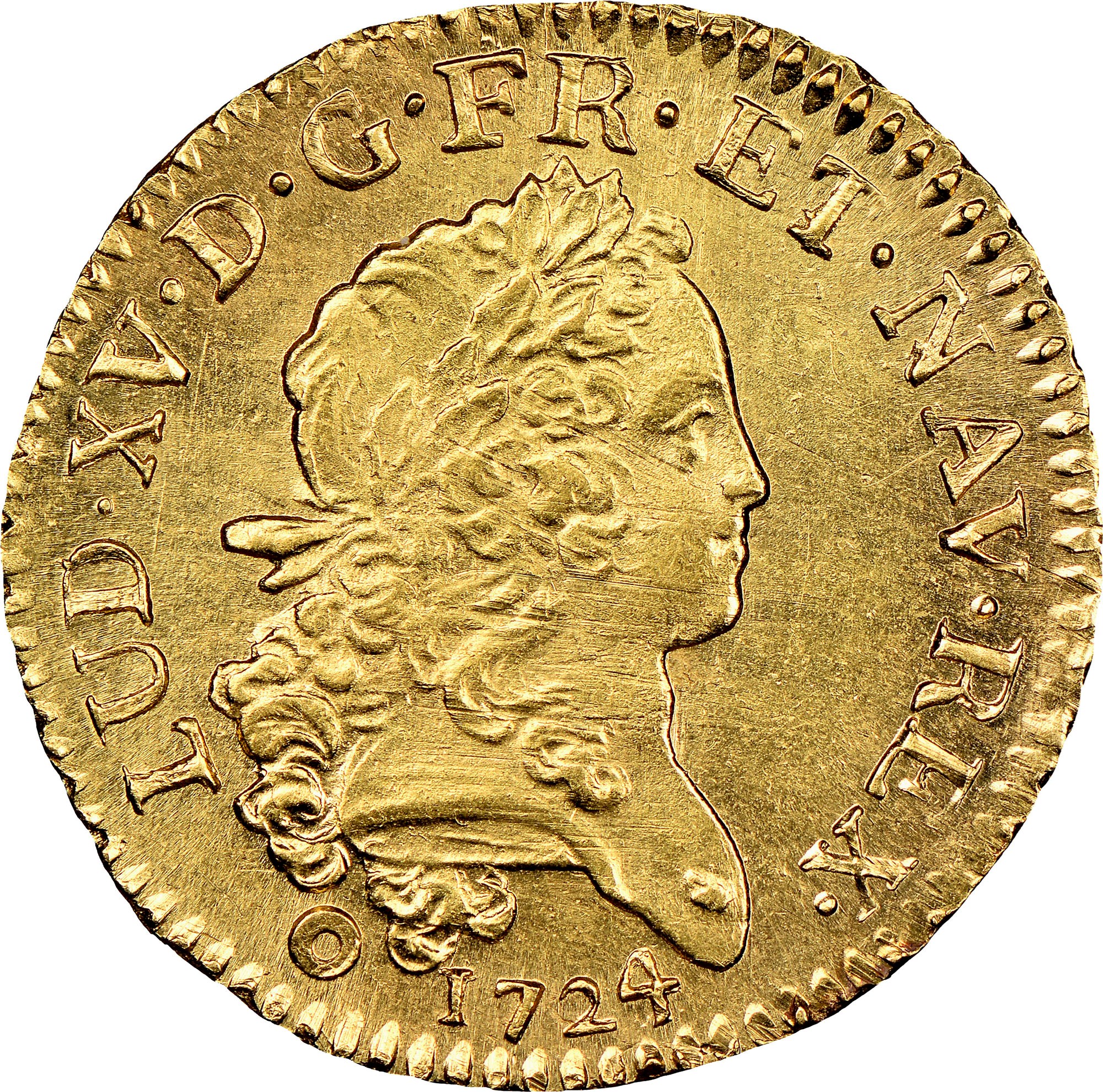 France Louis D'or KM 470.10 Prices & Values | NGC