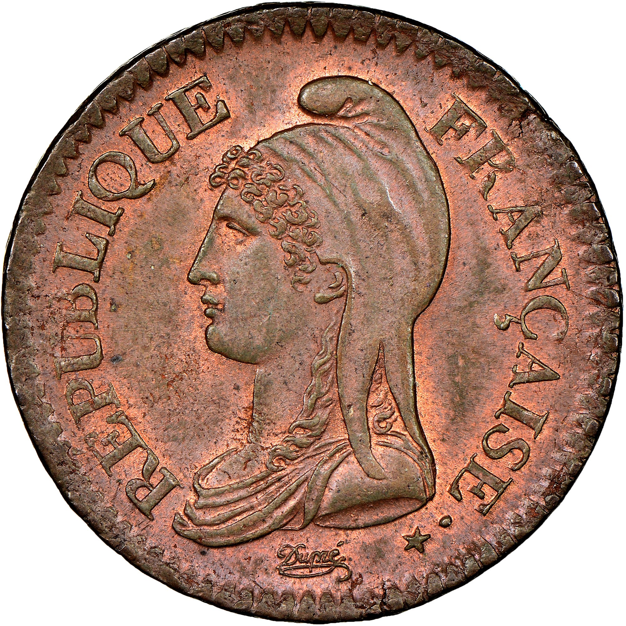 ハピネス！　最終値下げ！　フランス製C. ROMAINのコート France Decime KM 644.11 Prices & Values | NGC