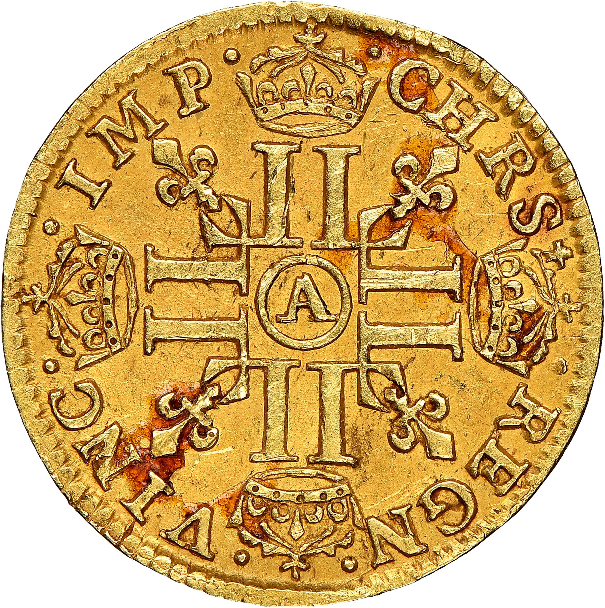 France 1/2 Louis D'or KM 125 Prices & Values | NGC
