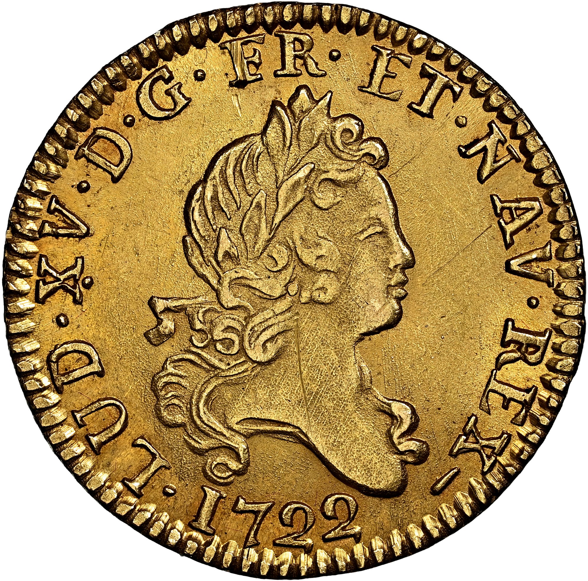 France Louis D'or KM 461.17 Prices & Values | NGC