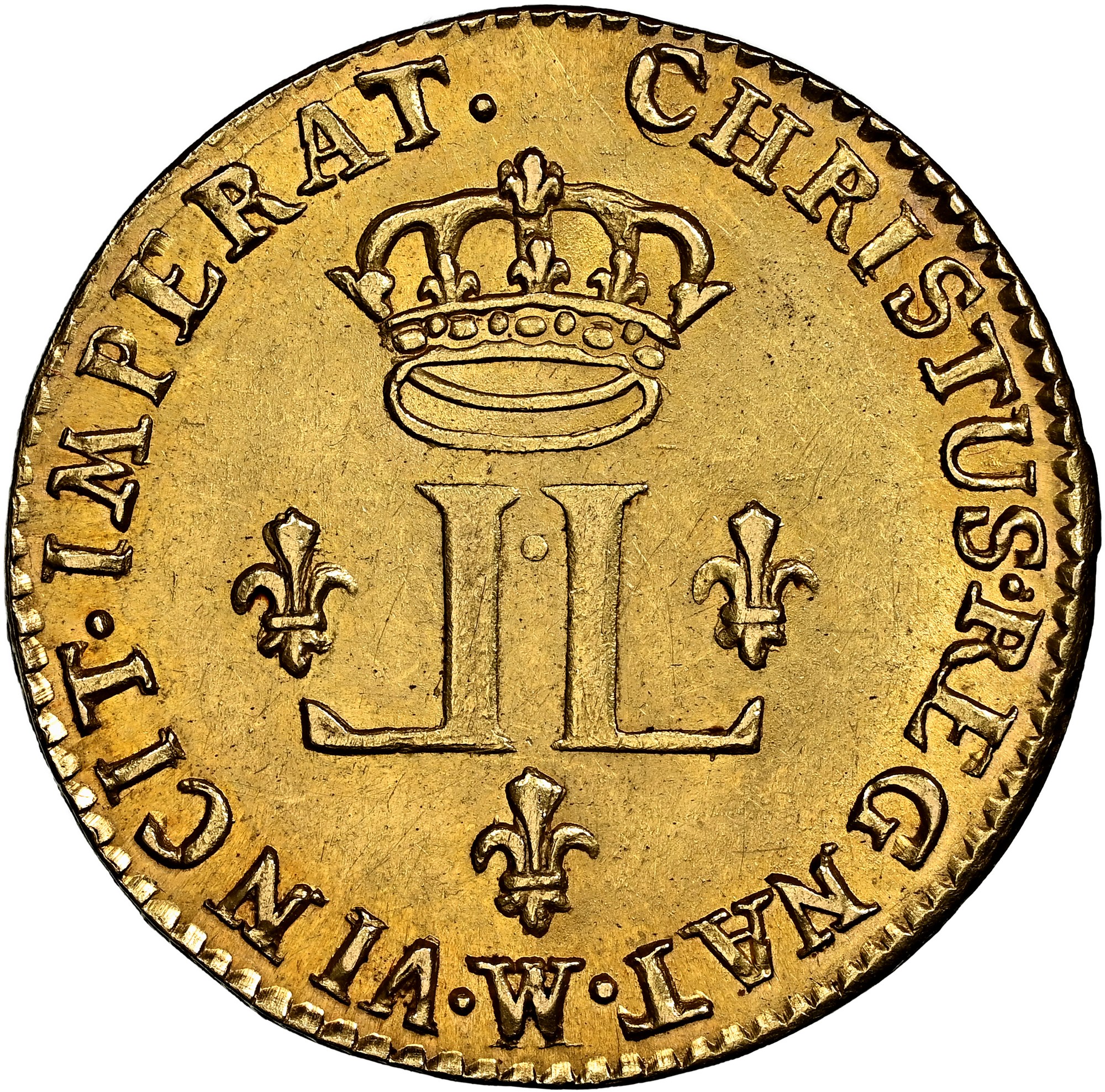 France Louis D'or KM 461.17 Prices & Values | NGC