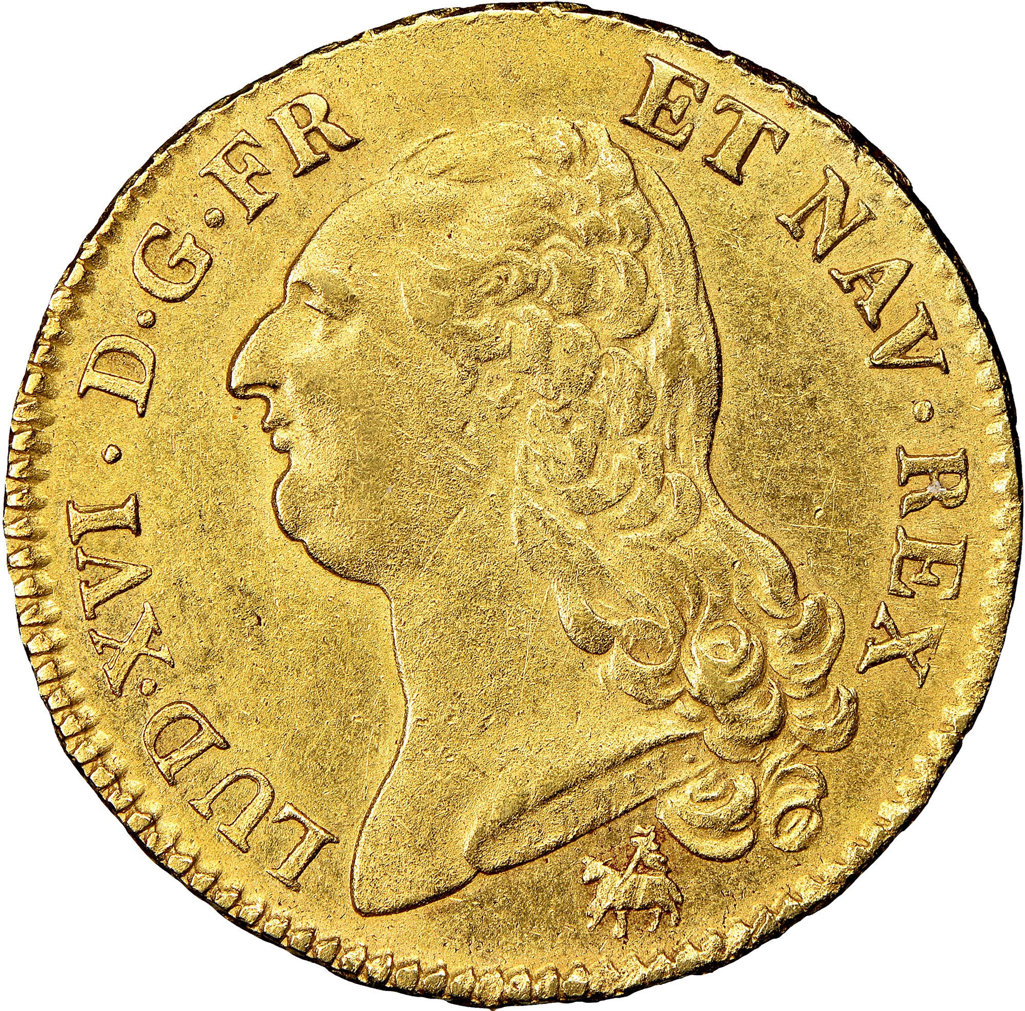 France 2 Louis D'or KM 592.3 Prices & Values | NGC