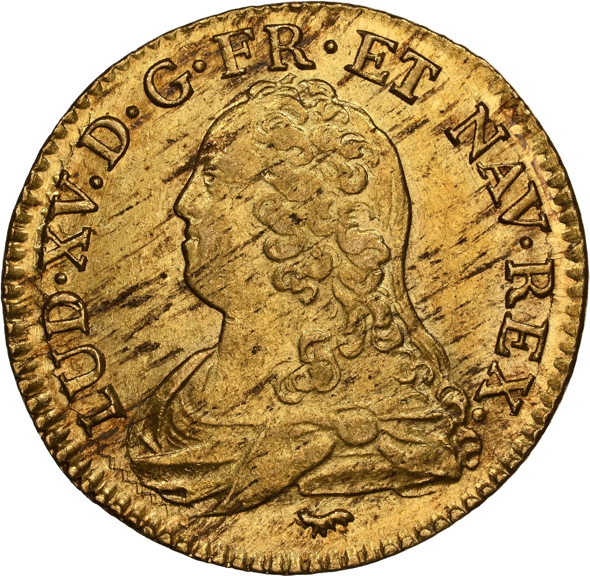 France Louis D'or KM 489.1 Prices & Values | NGC