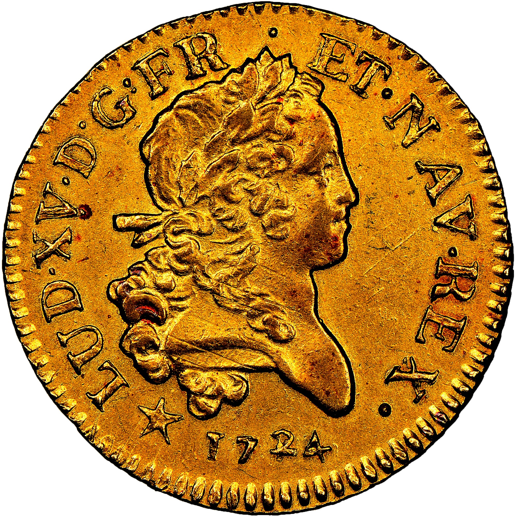 France Louis D'or KM 470.13 Prices & Values | NGC