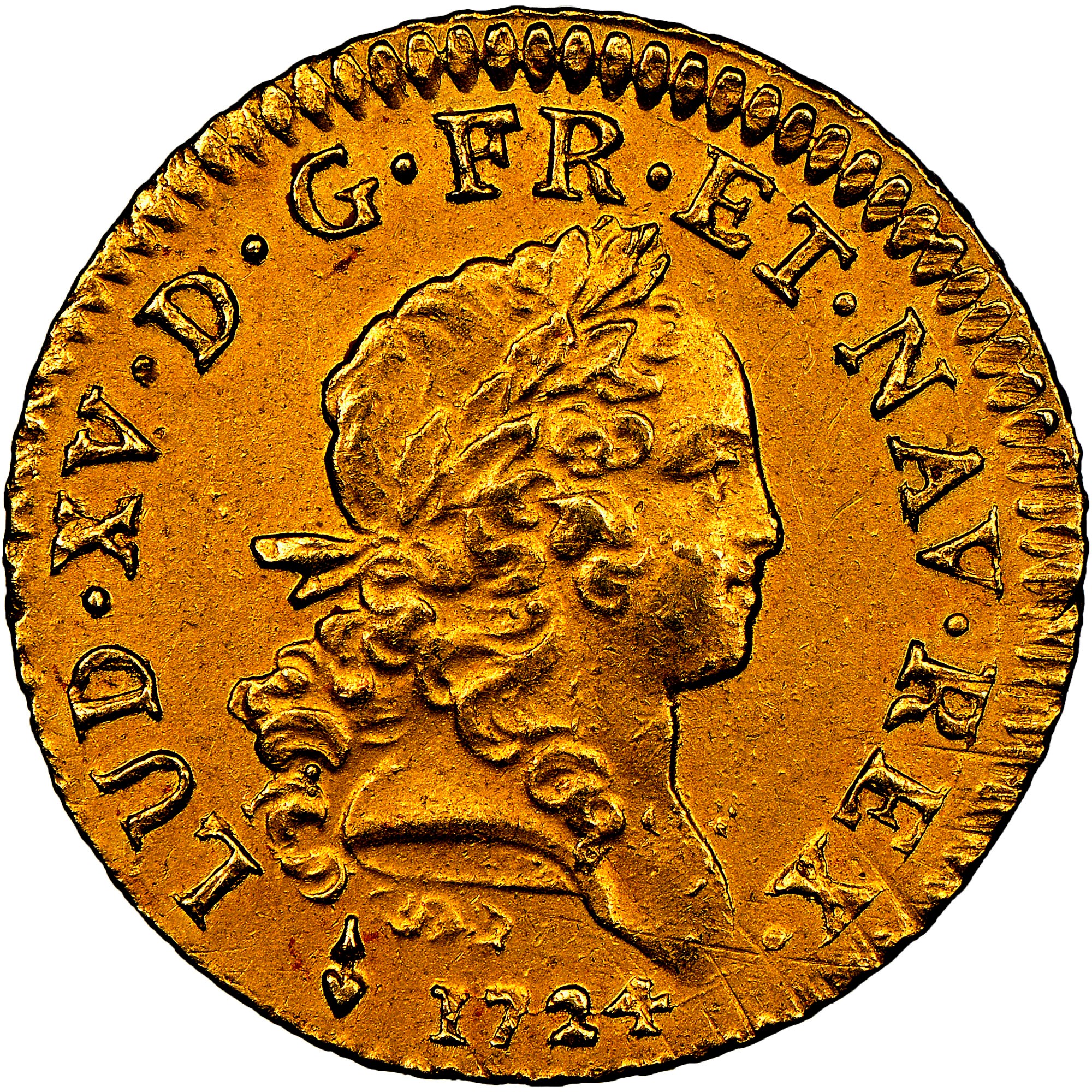 France Louis D'or KM 470.19 Prices & Values | NGC