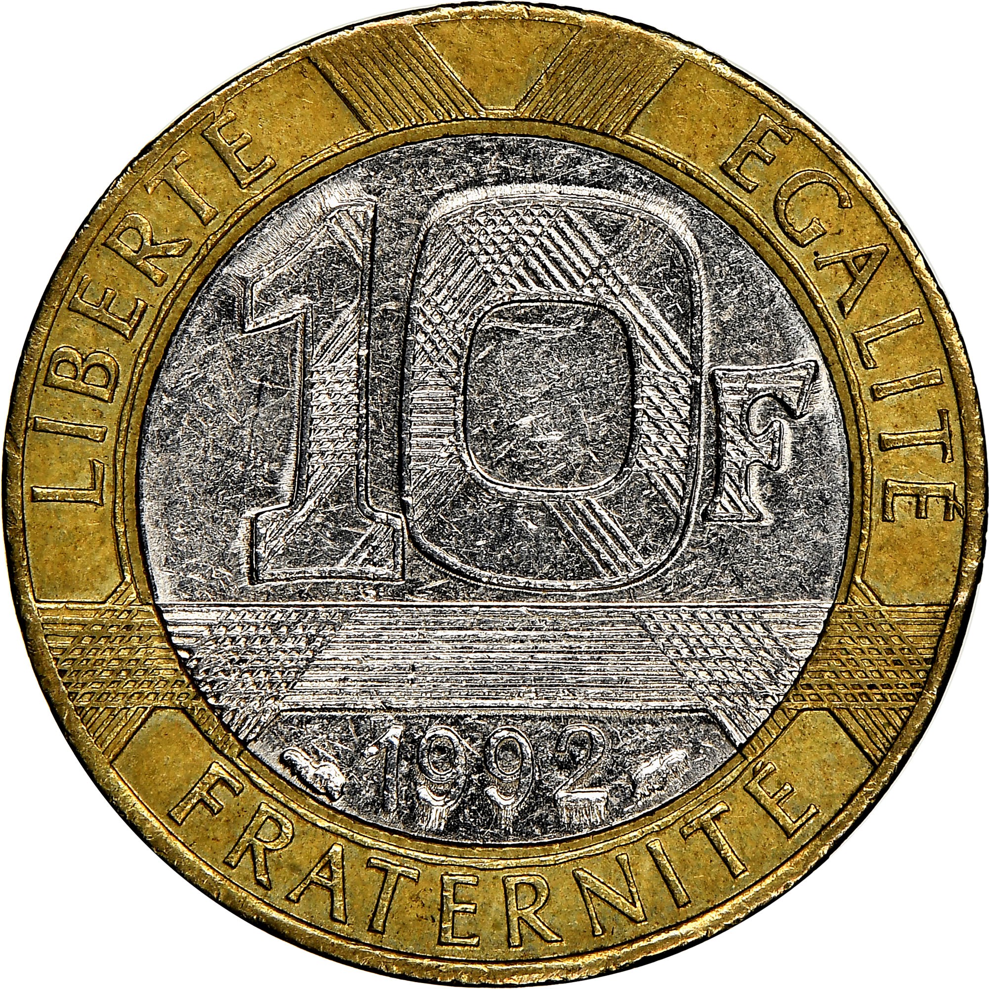 France 10 Francs KM 964.1 Prices & Values | NGC