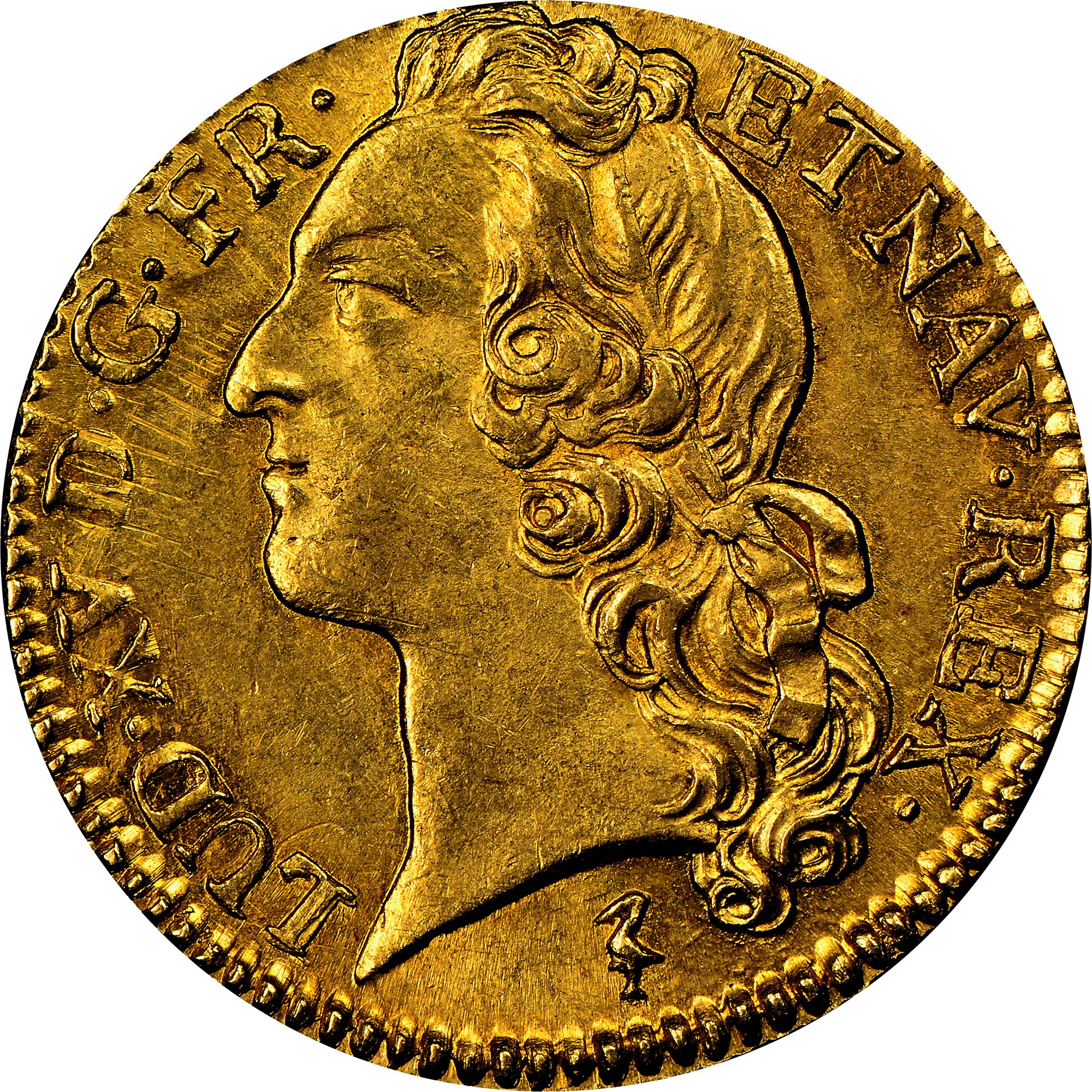 France Louis D'or KM 513.22 Prices & Values | NGC