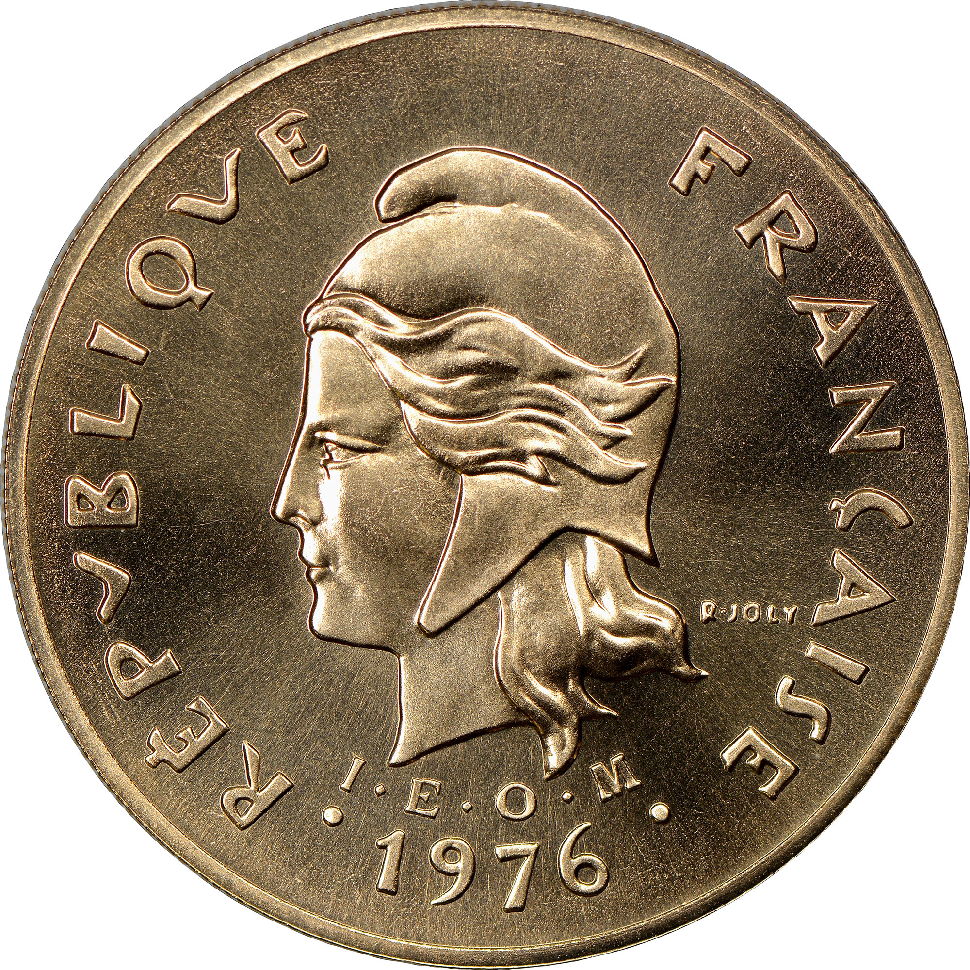 French Polynesia 100 Francs KM E4 Prices & Values | NGC