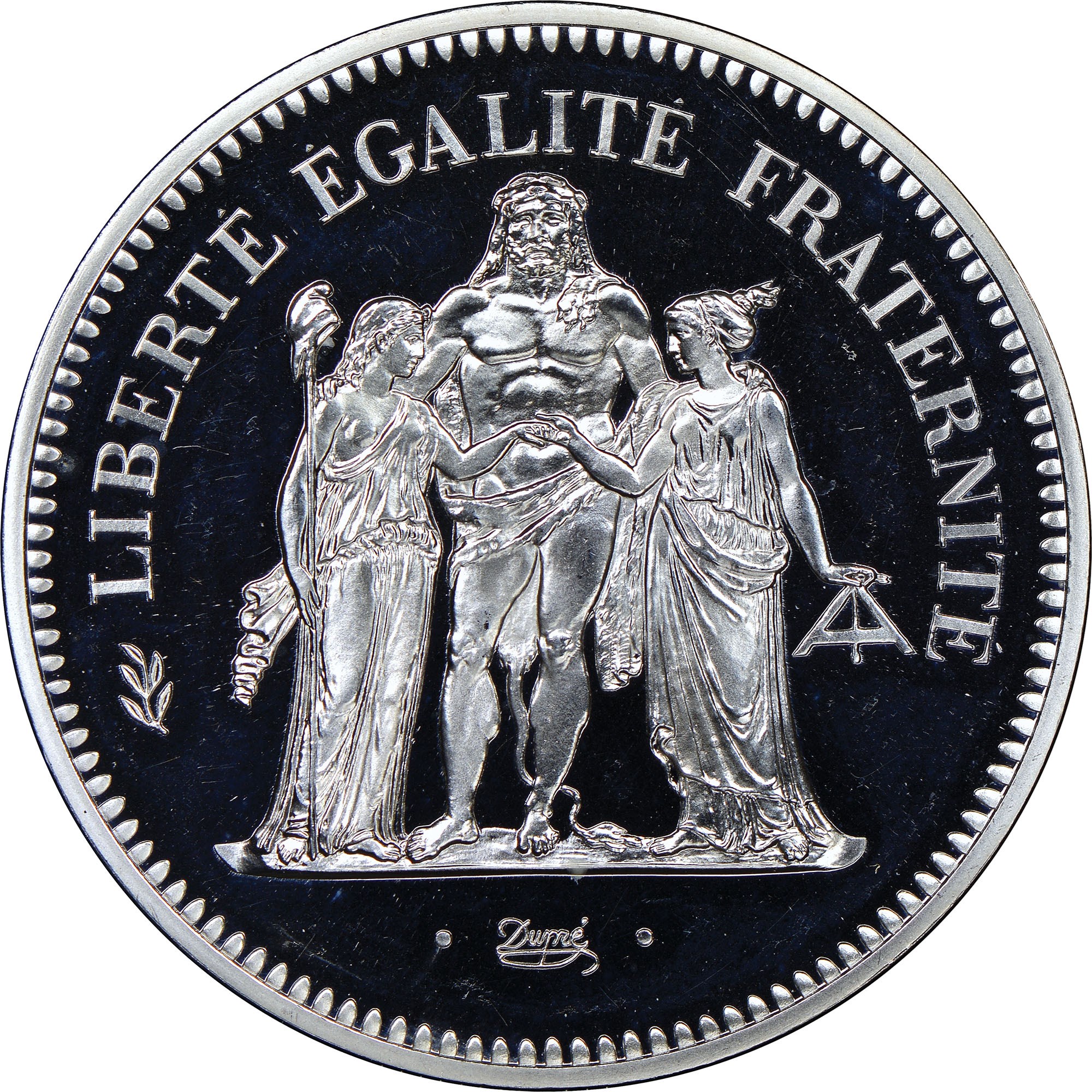 貴重　フランス雑貨Edition Clouet オランジーナ金属プレートカード France 50 Francs KM P680 Prices & Values | NGC