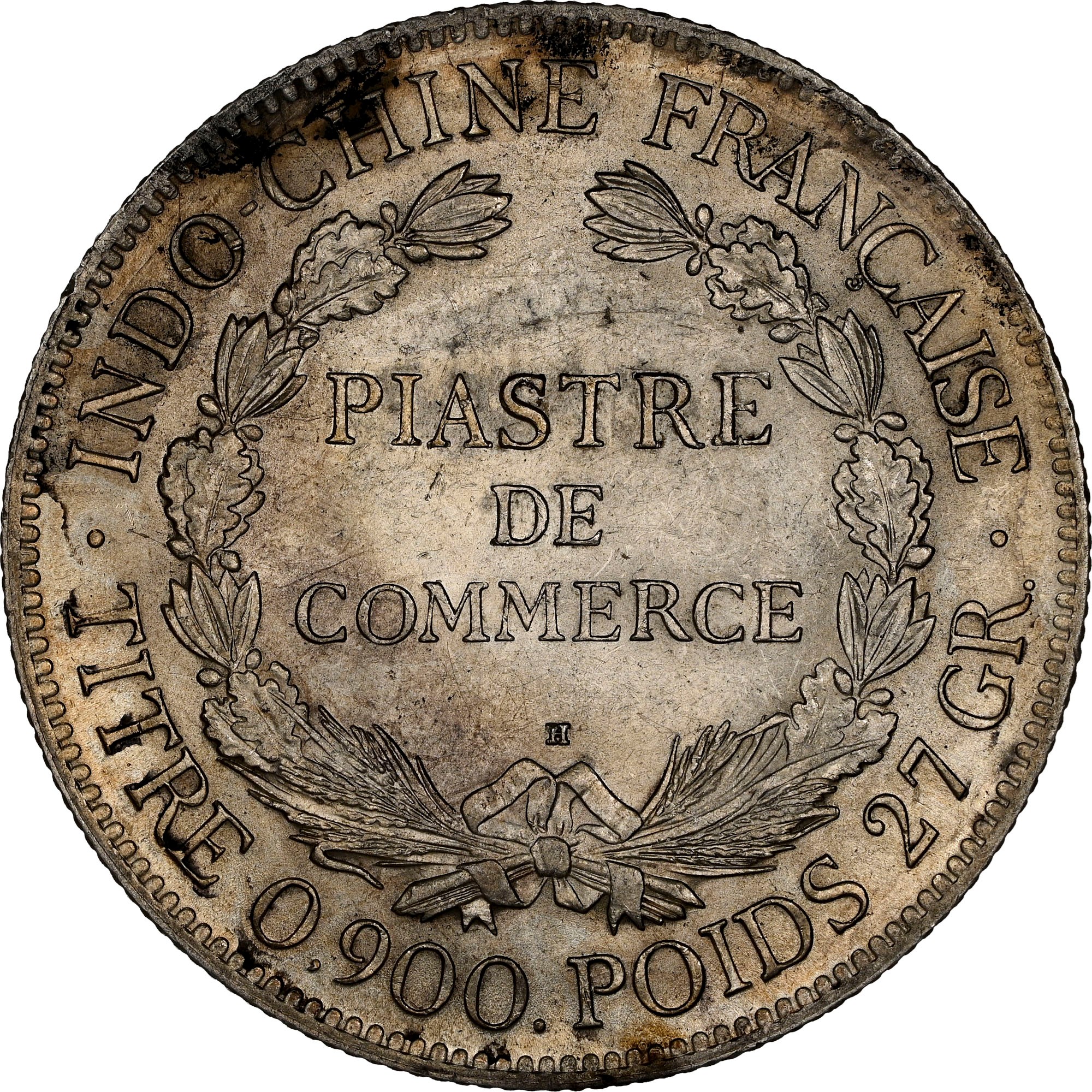 French Indo-China Piastre KM 5a.3 Prices & Values | NGC