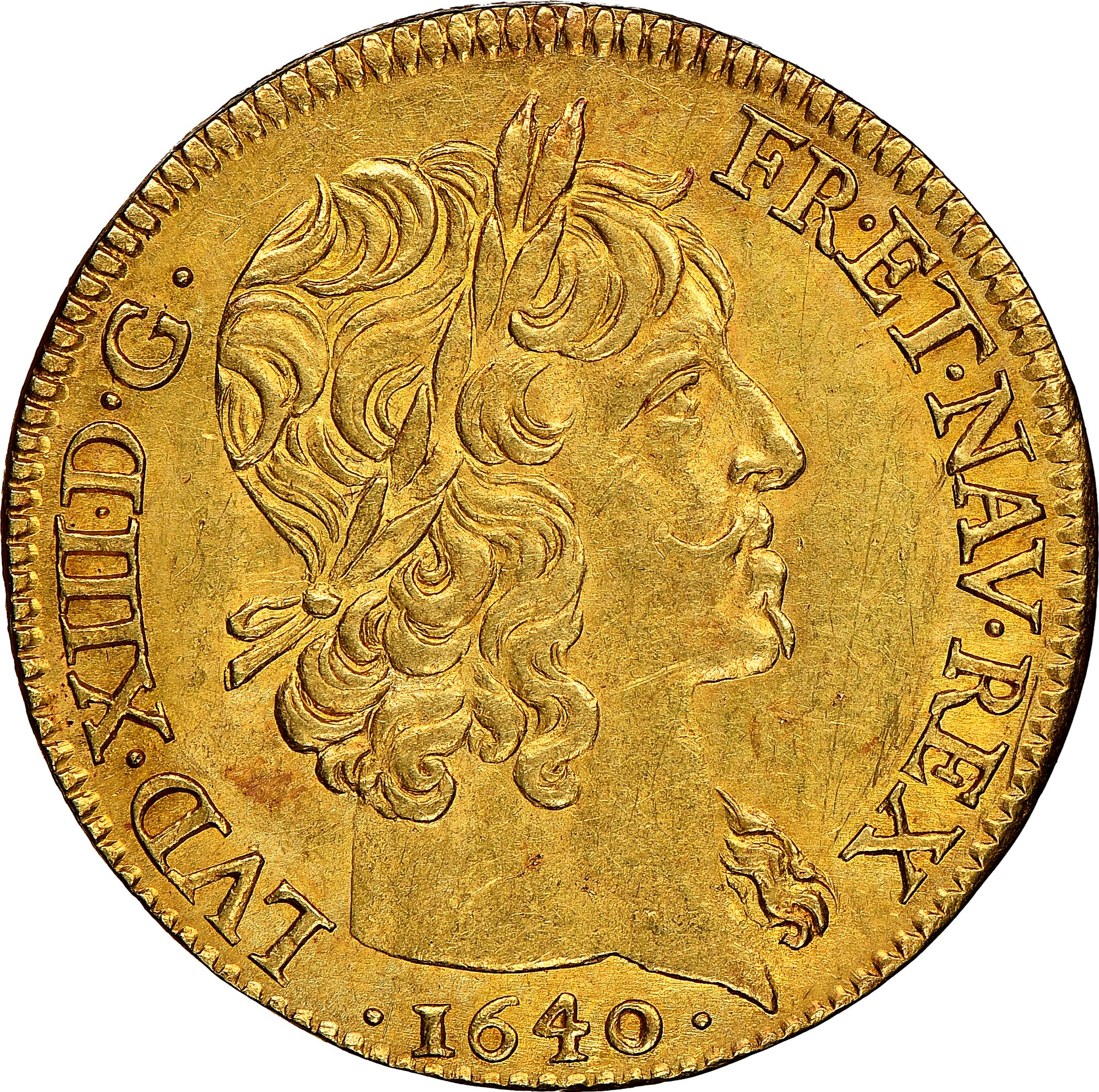 France Louis D'or KM 107 Prices & Values | NGC