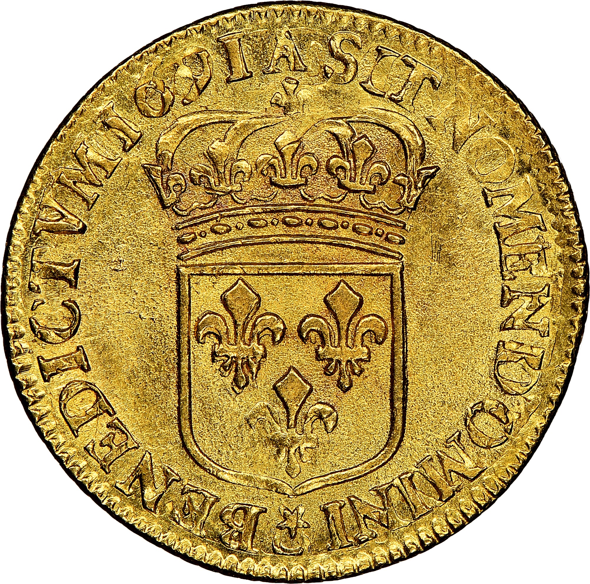France Louis D'or KM 278.1 Prices & Values | NGC