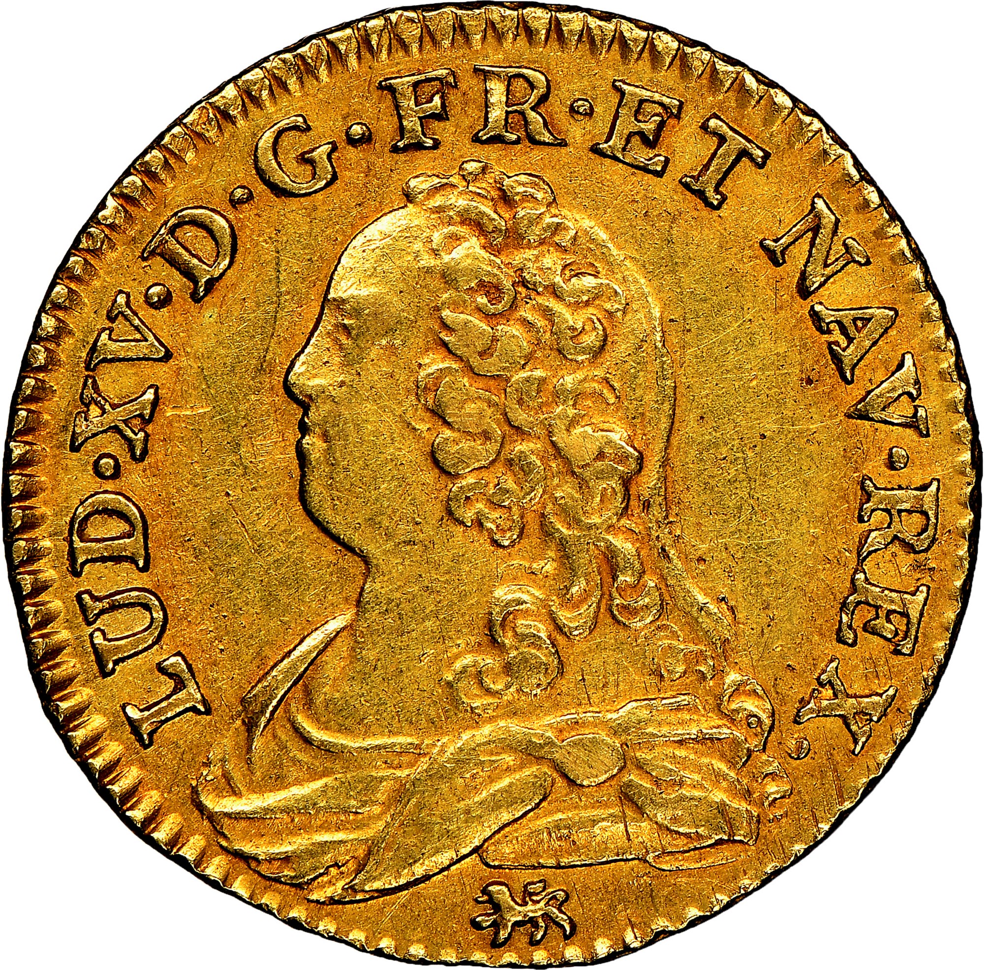 France Louis D'or KM 489.20 Prices & Values | NGC