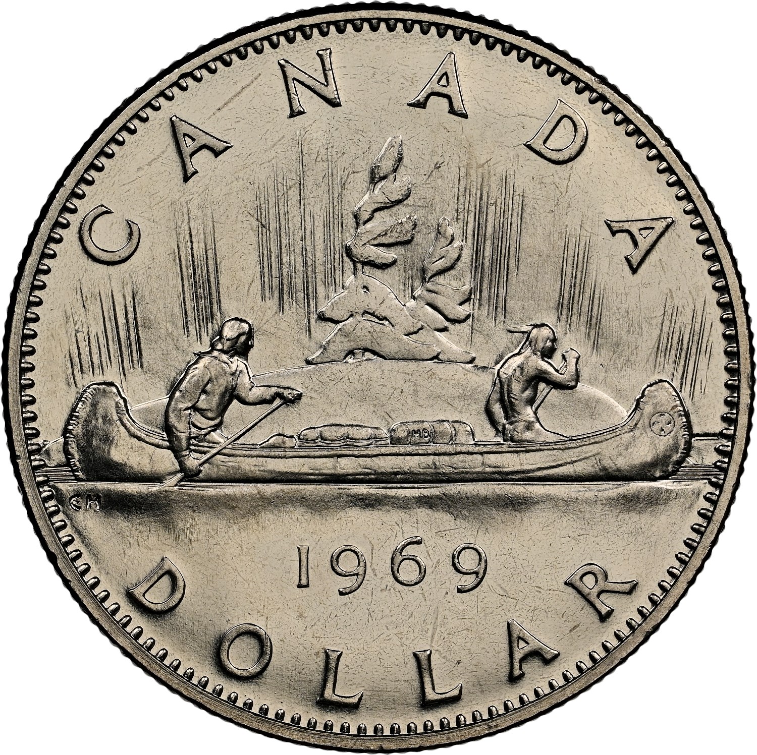 Canada Dollar KM 76.1 Prices & Values | NGC