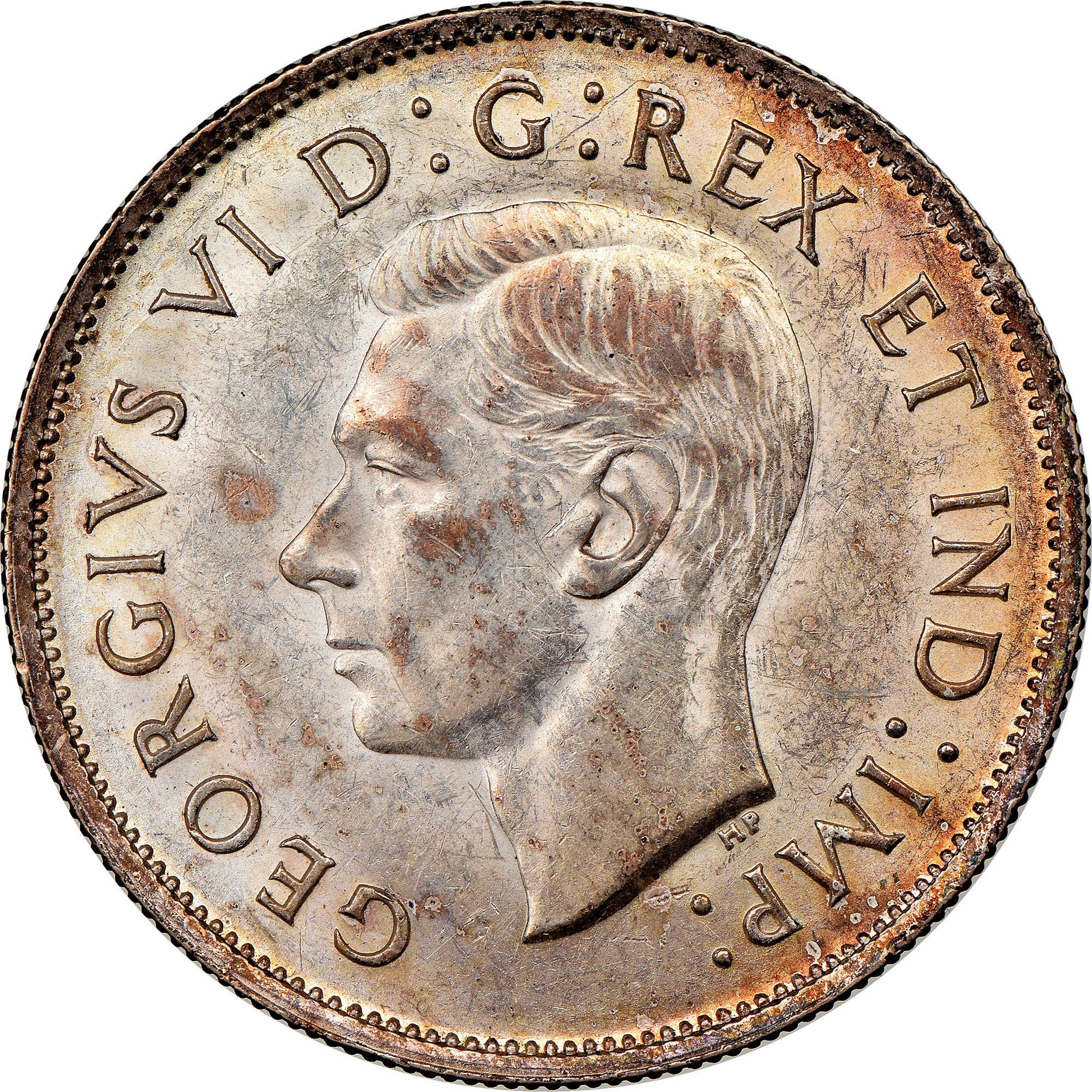 Canada 50 Cents KM 36 Prices & Values | NGC