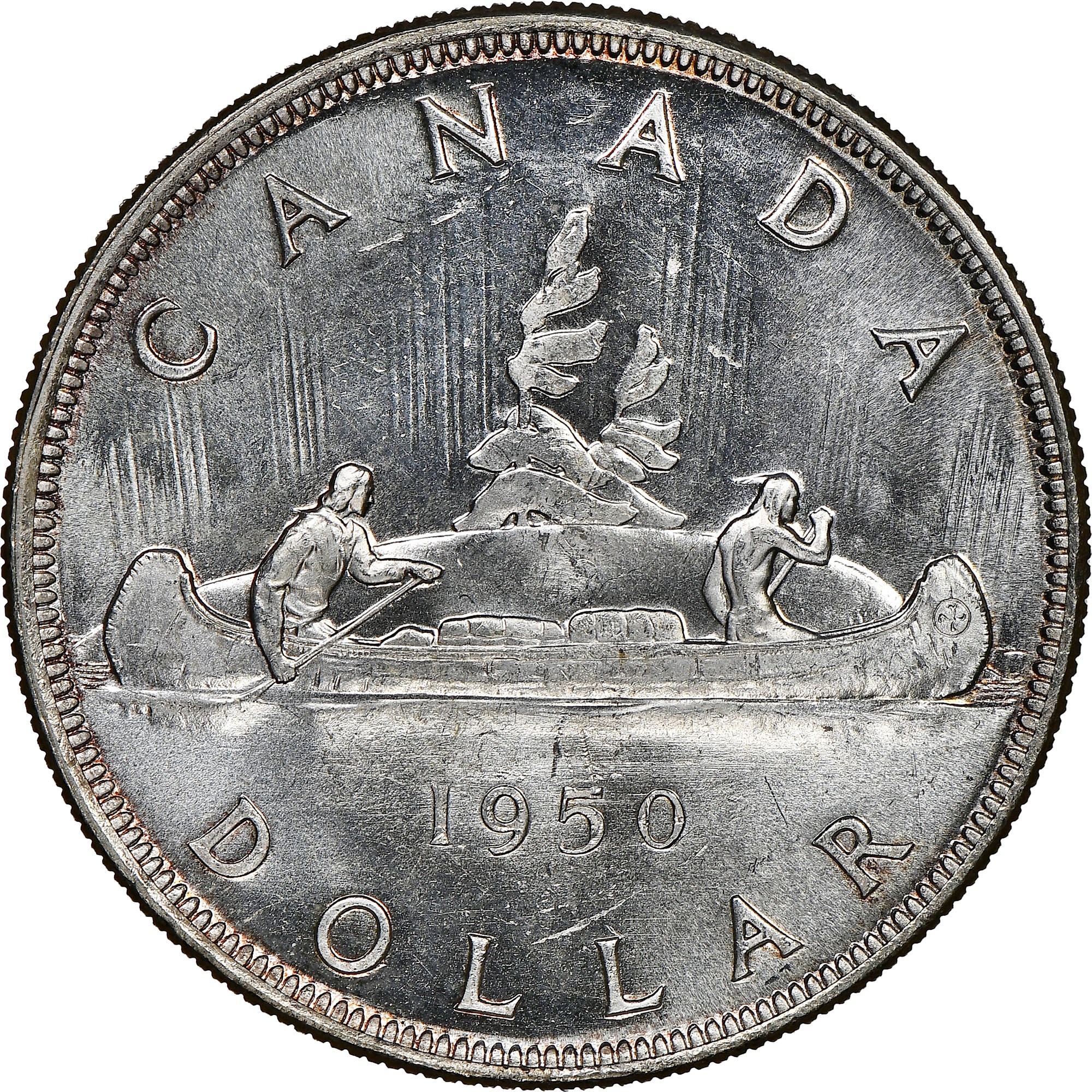 Canada Dollar KM 46 Prices & Values | NGC