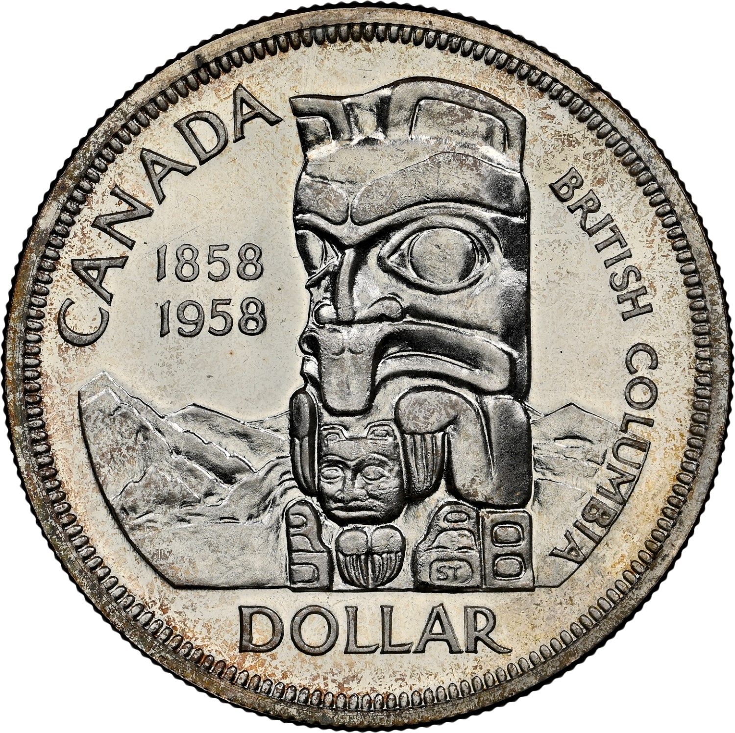 Canada Dollar KM 55 Prices & Values | NGC