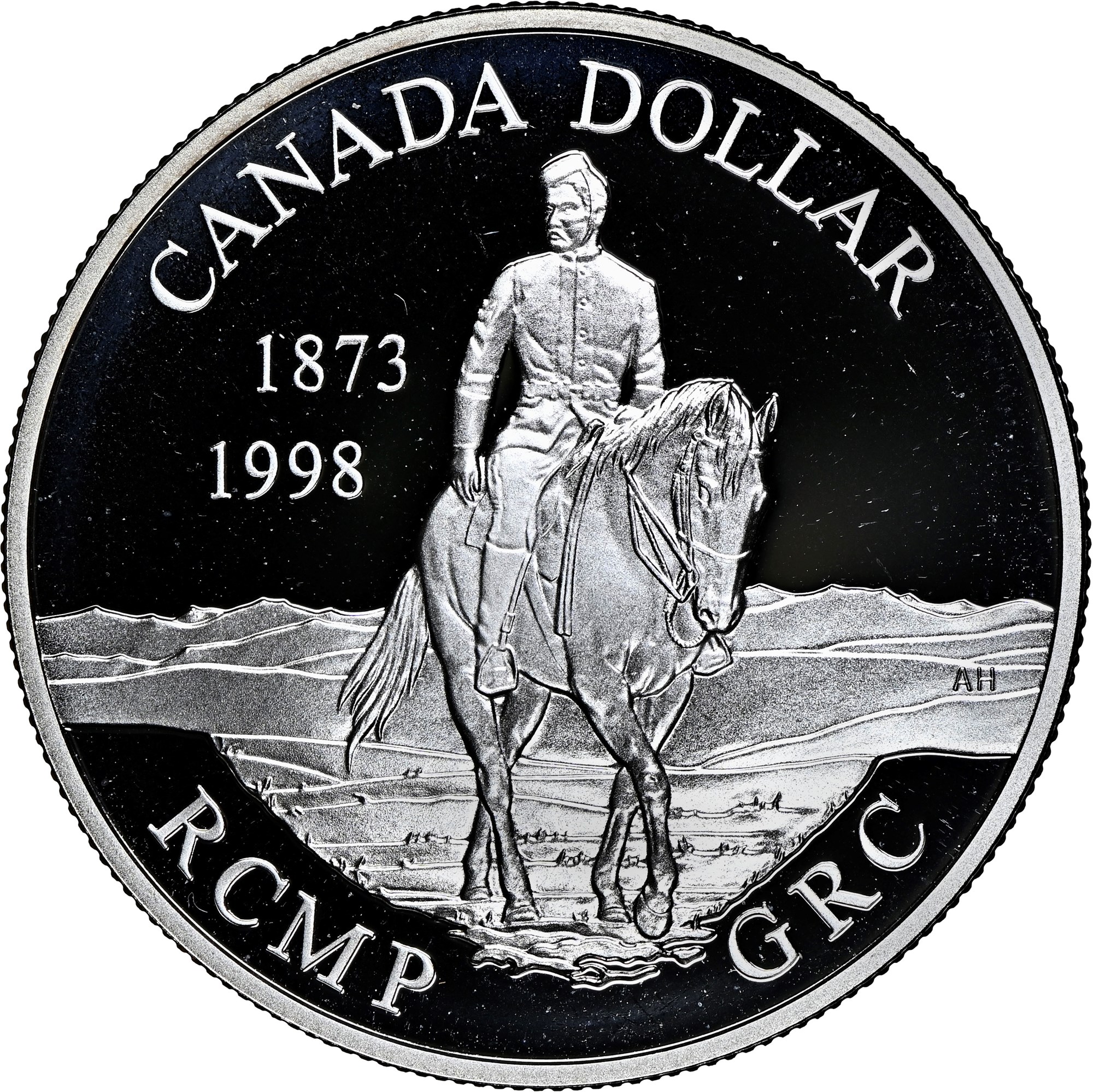 Canada Dollar KM 306 Prices & Values | NGC