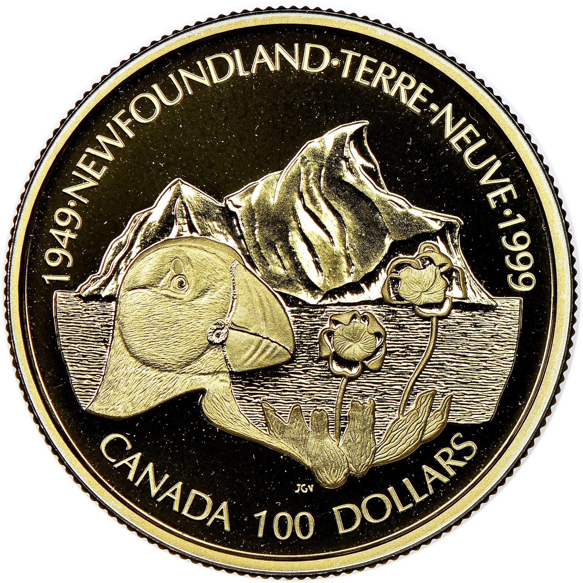 Canada 100 Dollars KM 341 Prices & Values | NGC