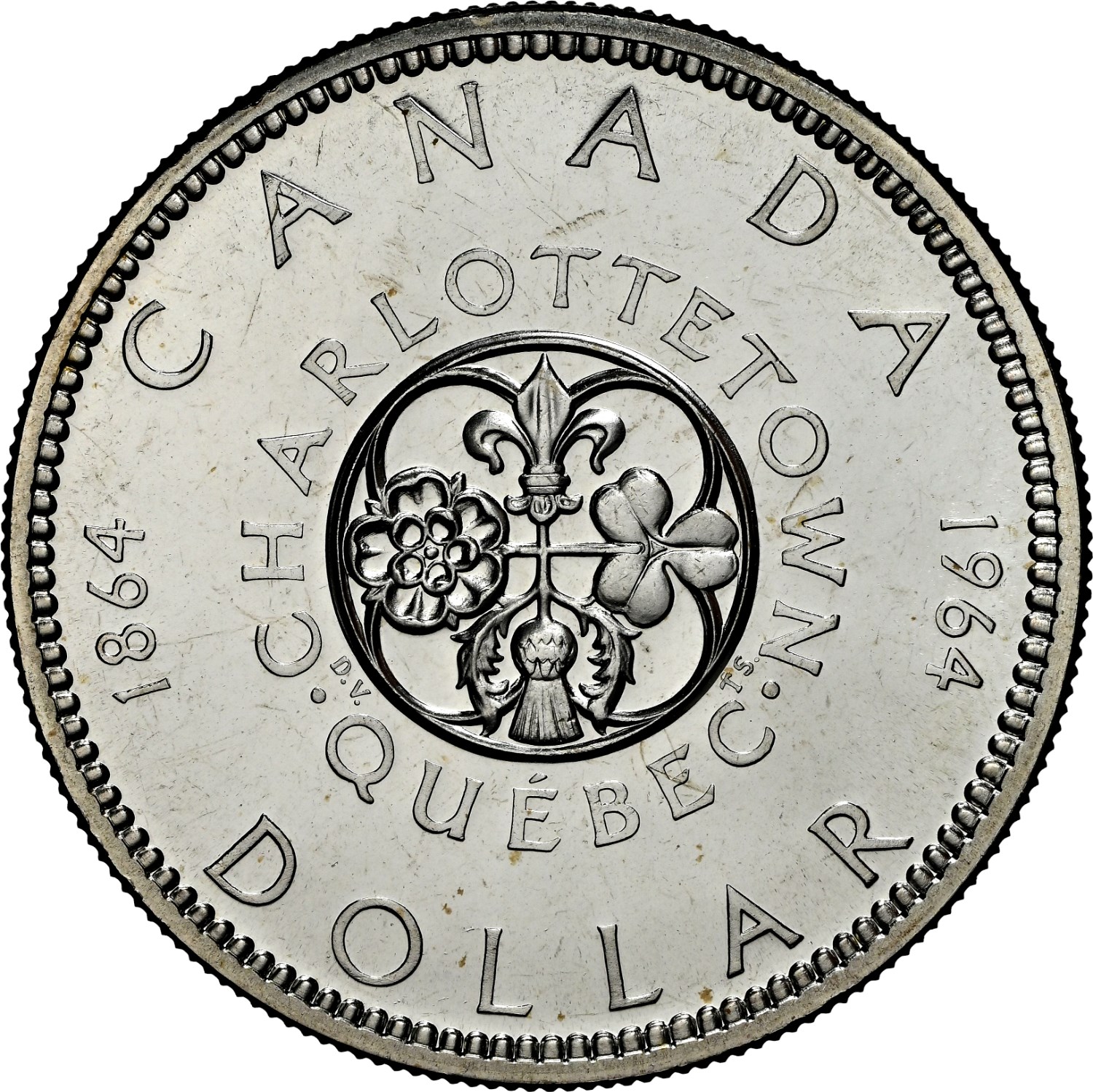 Canada Dollar KM 58 Prices & Values | NGC
