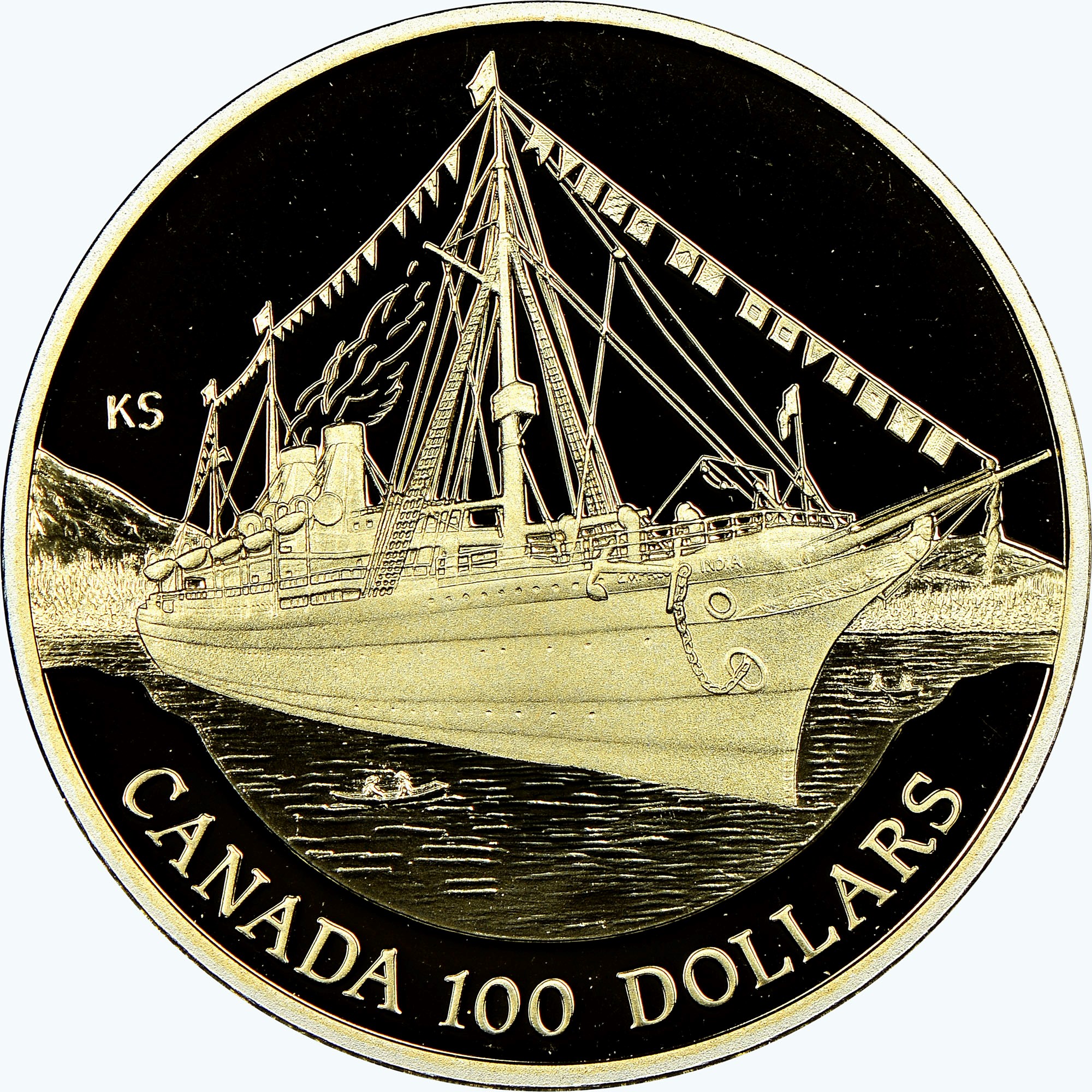 Canada 100 Dollars KM 180 Prices & Values | NGC