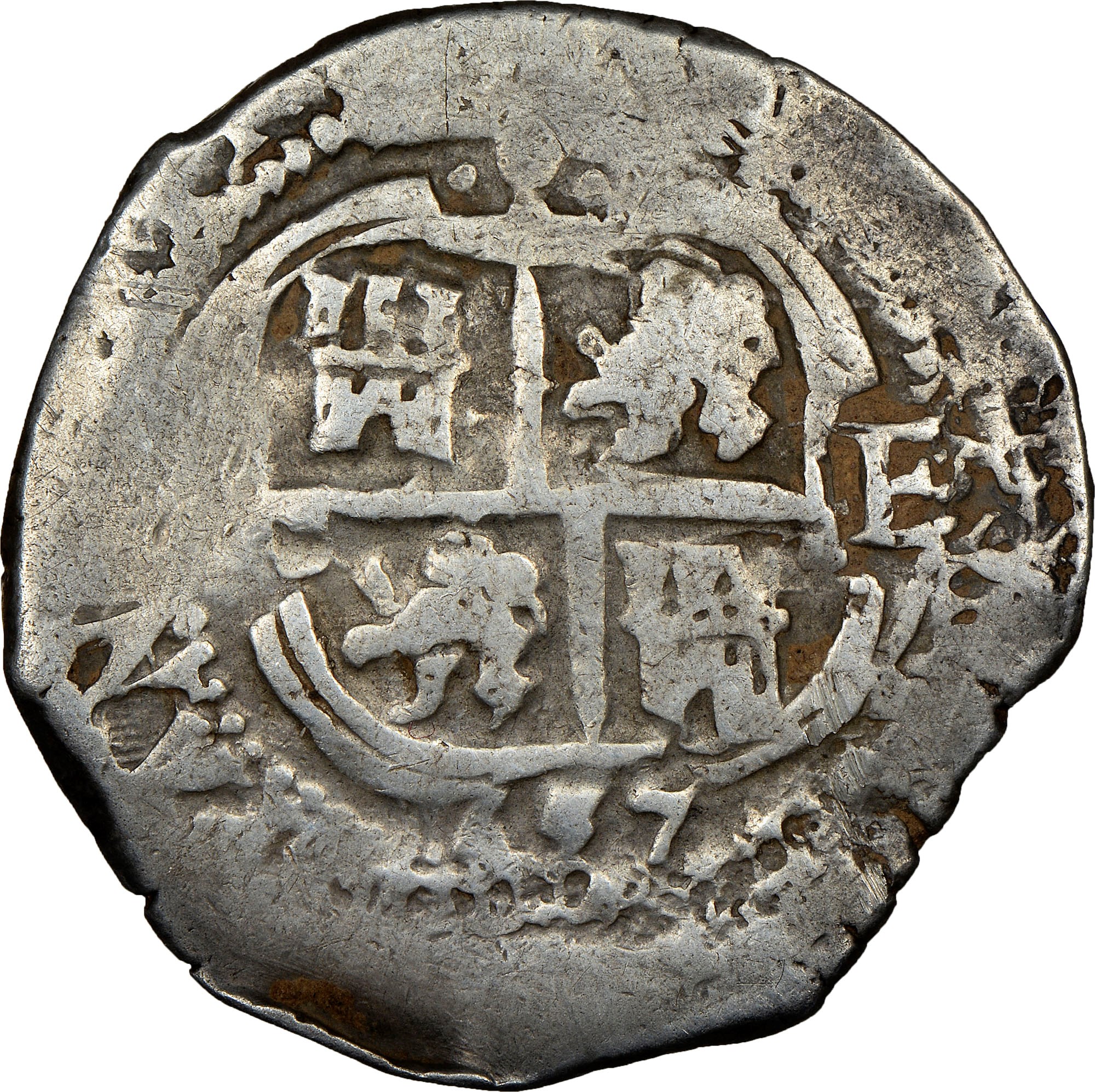 Bolivia 4 Reales KM 18 Prices & Values | NGC