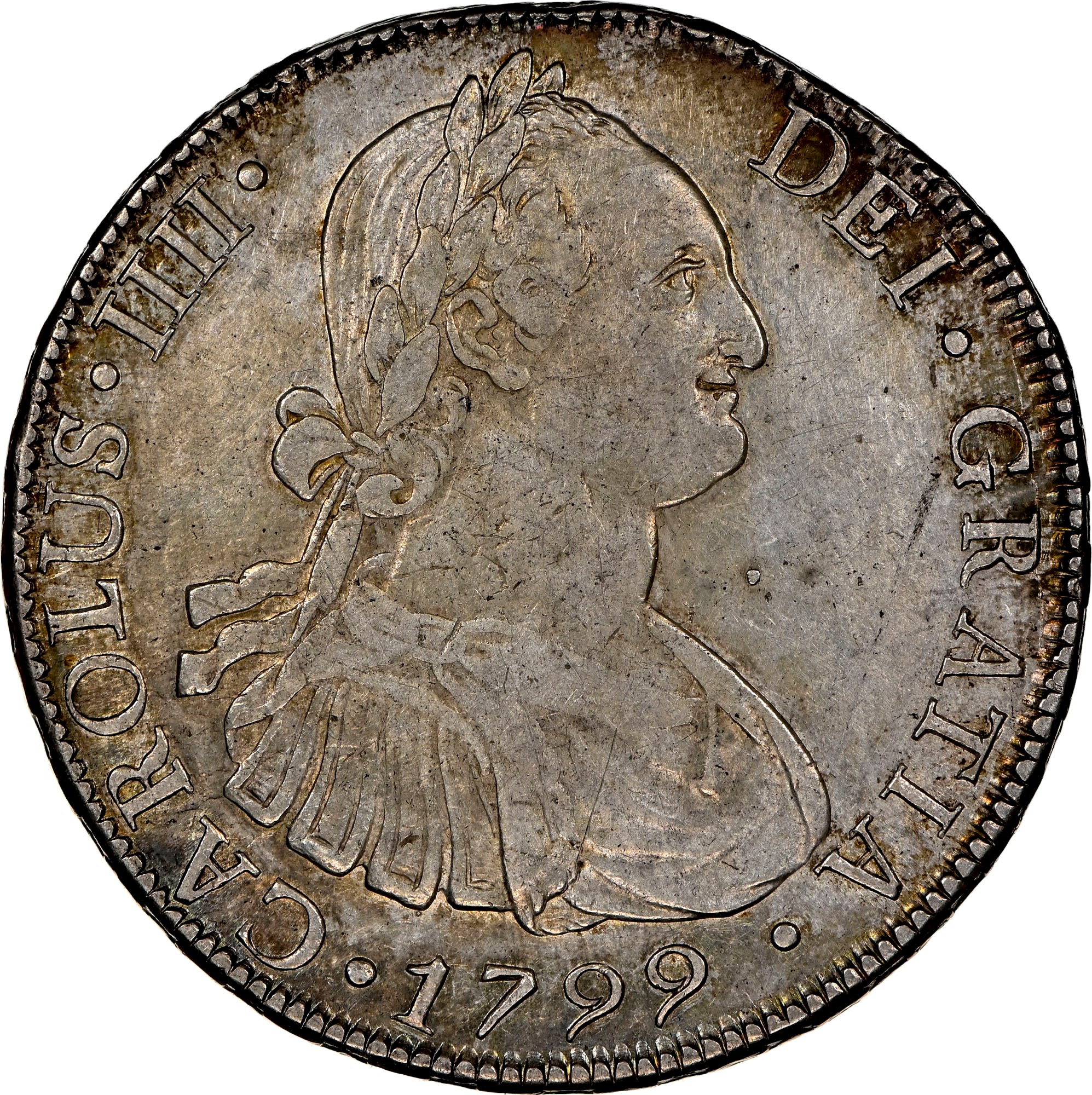 Chile 8 Reales KM 51 Prices & Values | NGC
