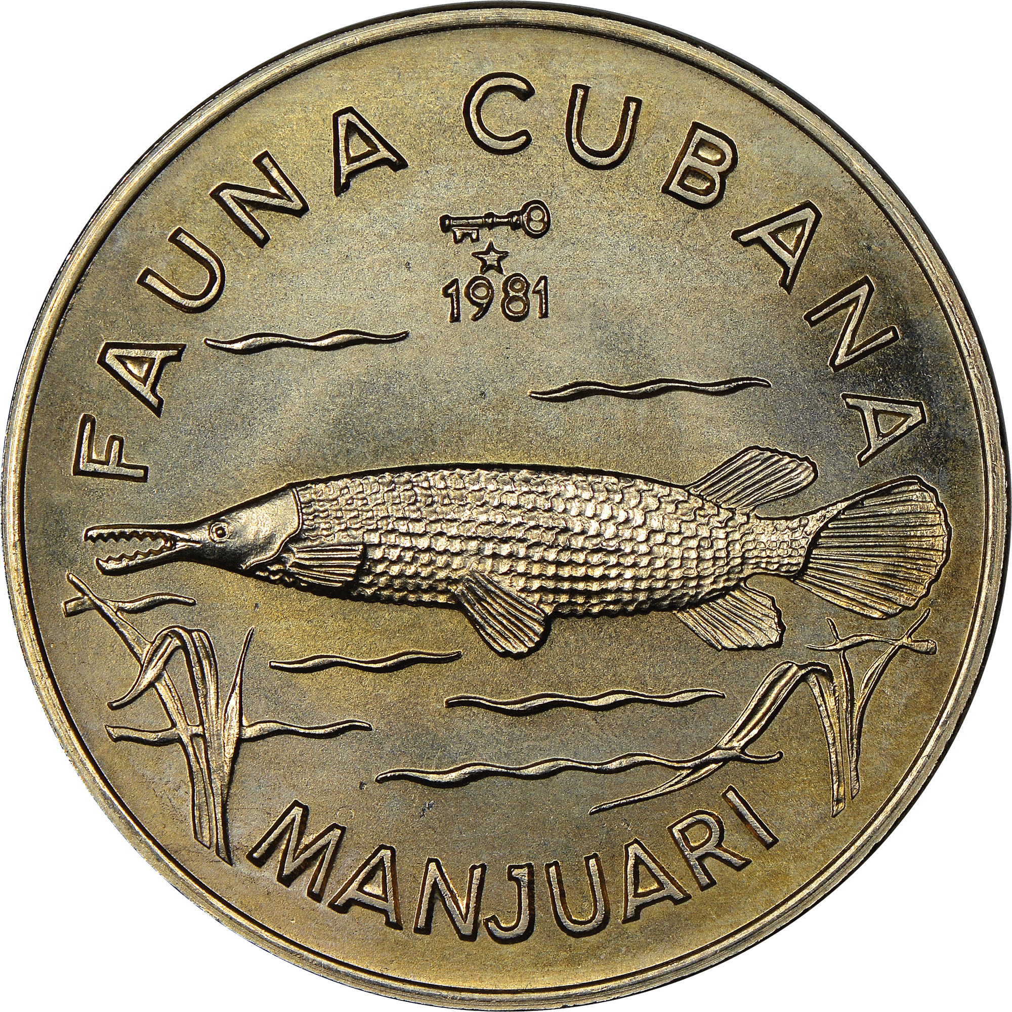 Cuba Peso KM 65 Prices & Values NGC