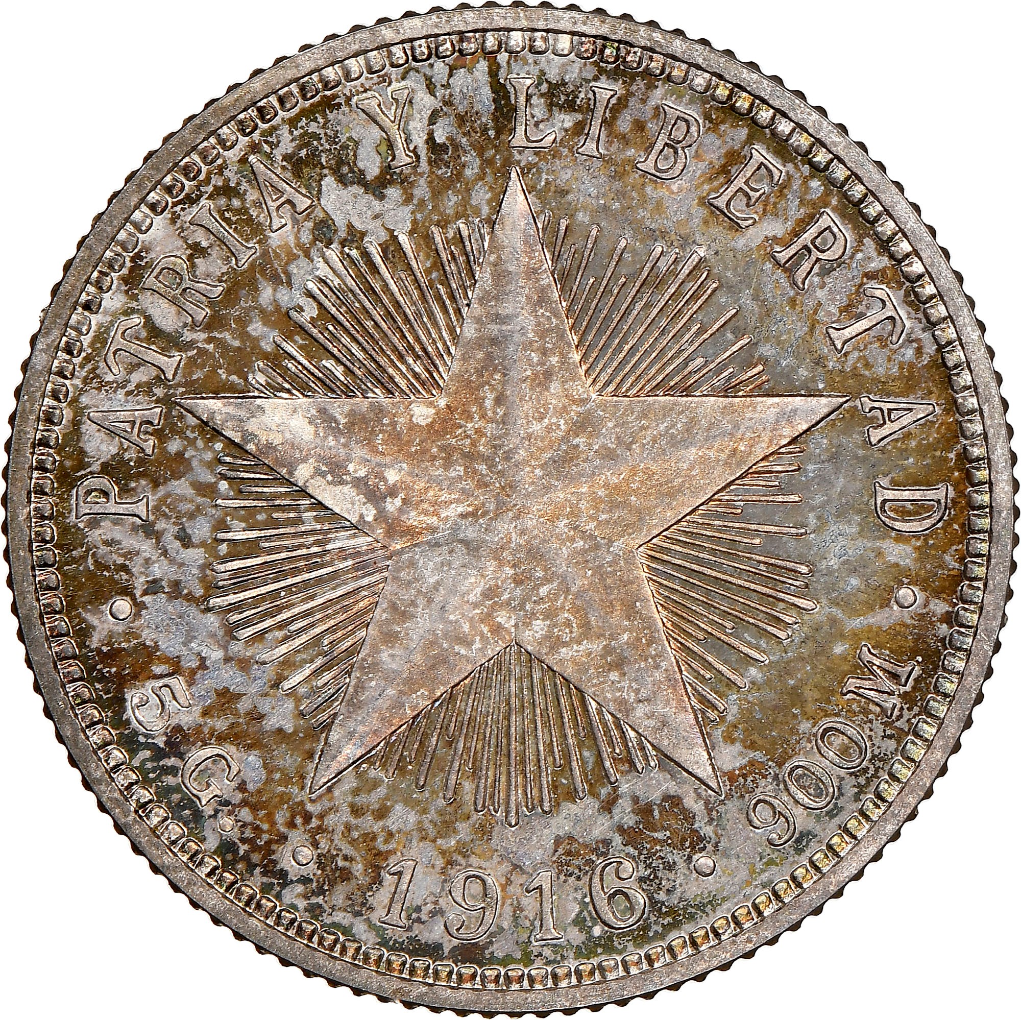 Cuba 20 Centavos KM 13.2 Prices & Values | NGC