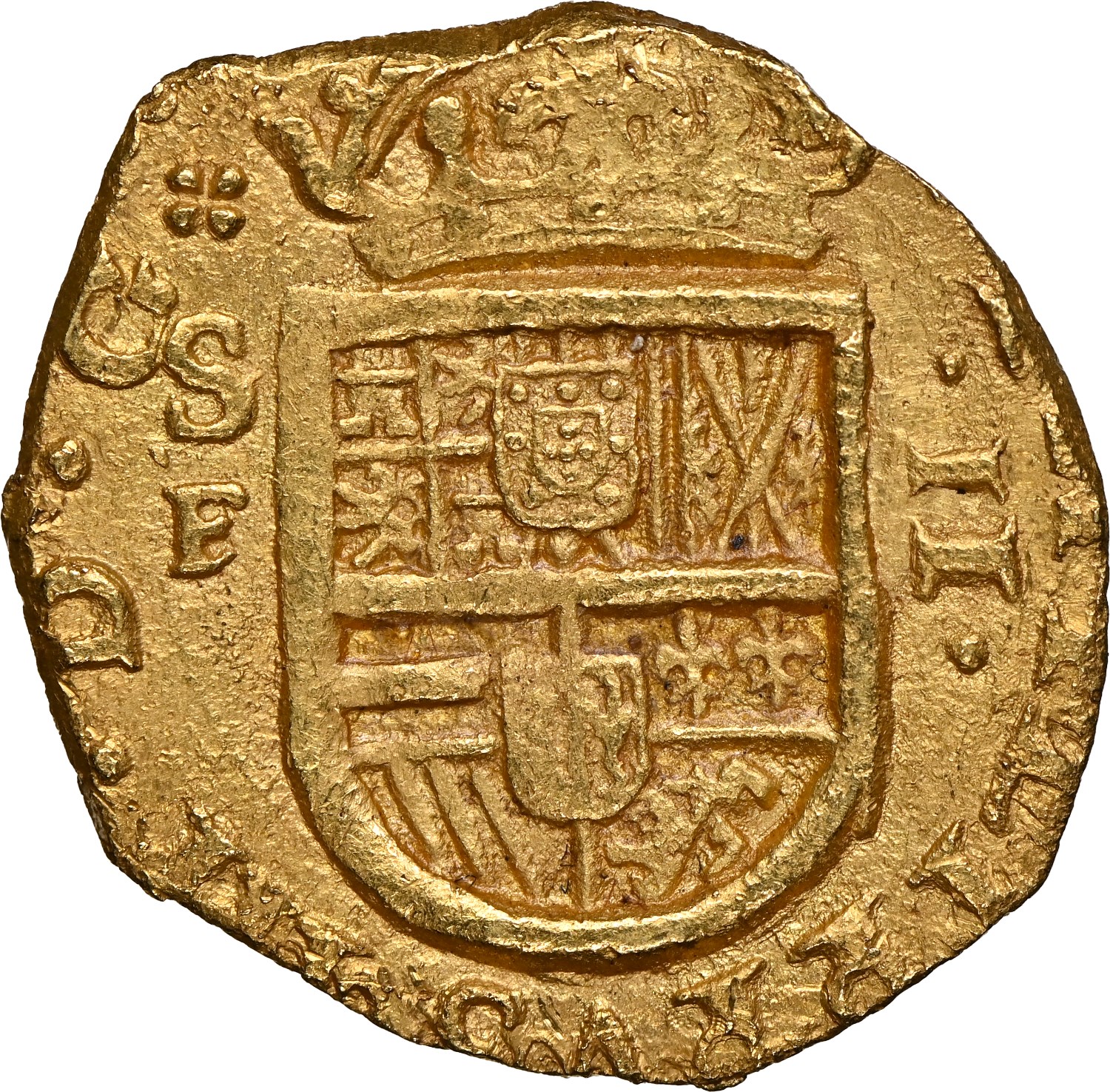 Colombia 2 Escudos KM 4.3 Prices & Values | NGC