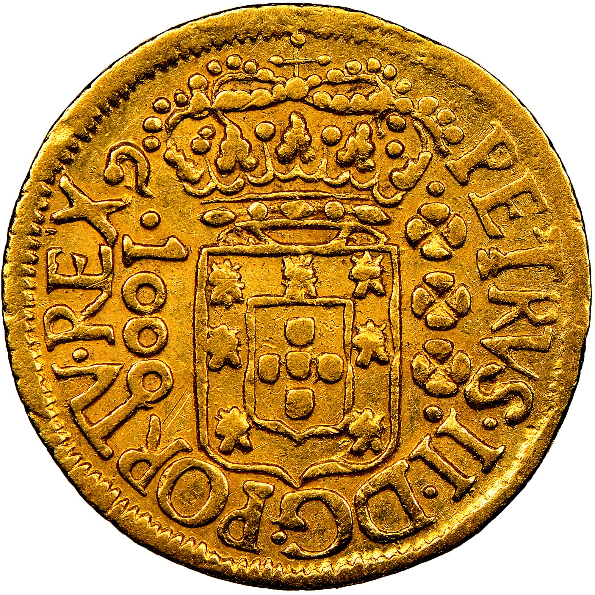 Brazil 1000 Reis KM 96 Prices & Values NGC