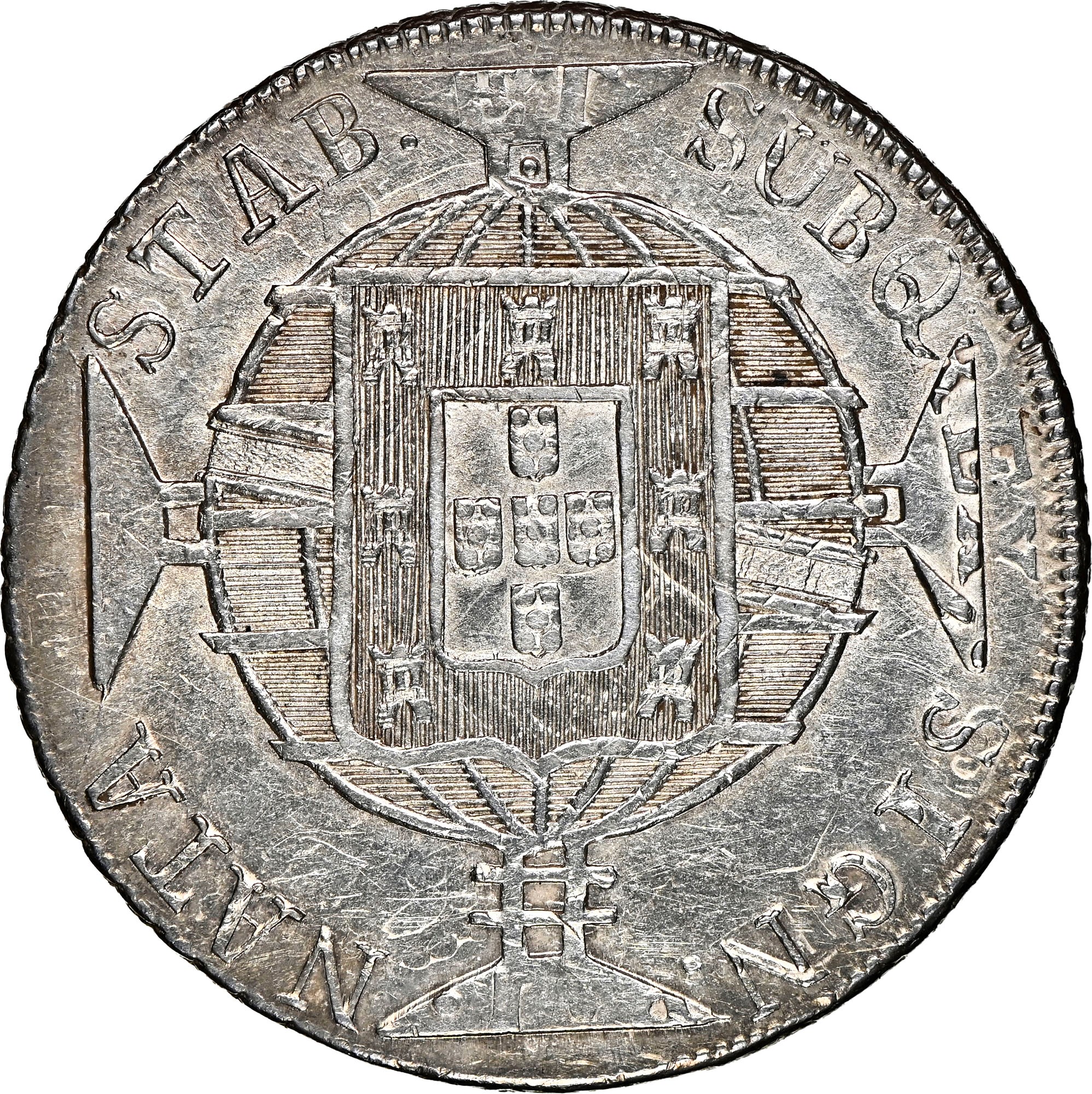 Brazil 960 Reis KM 326.1 Prices & Values | NGC