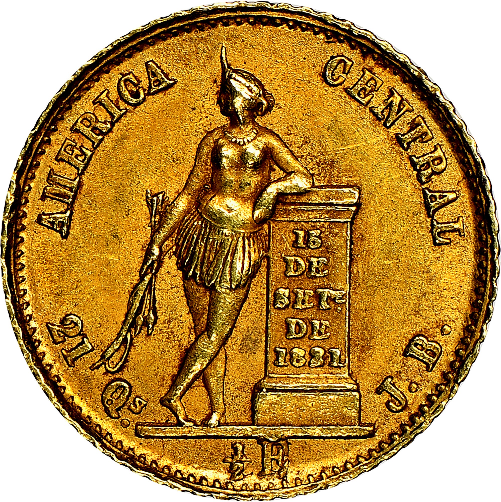 Costa Rica 1/2 Escudo KM 97 Prices & Values | NGC