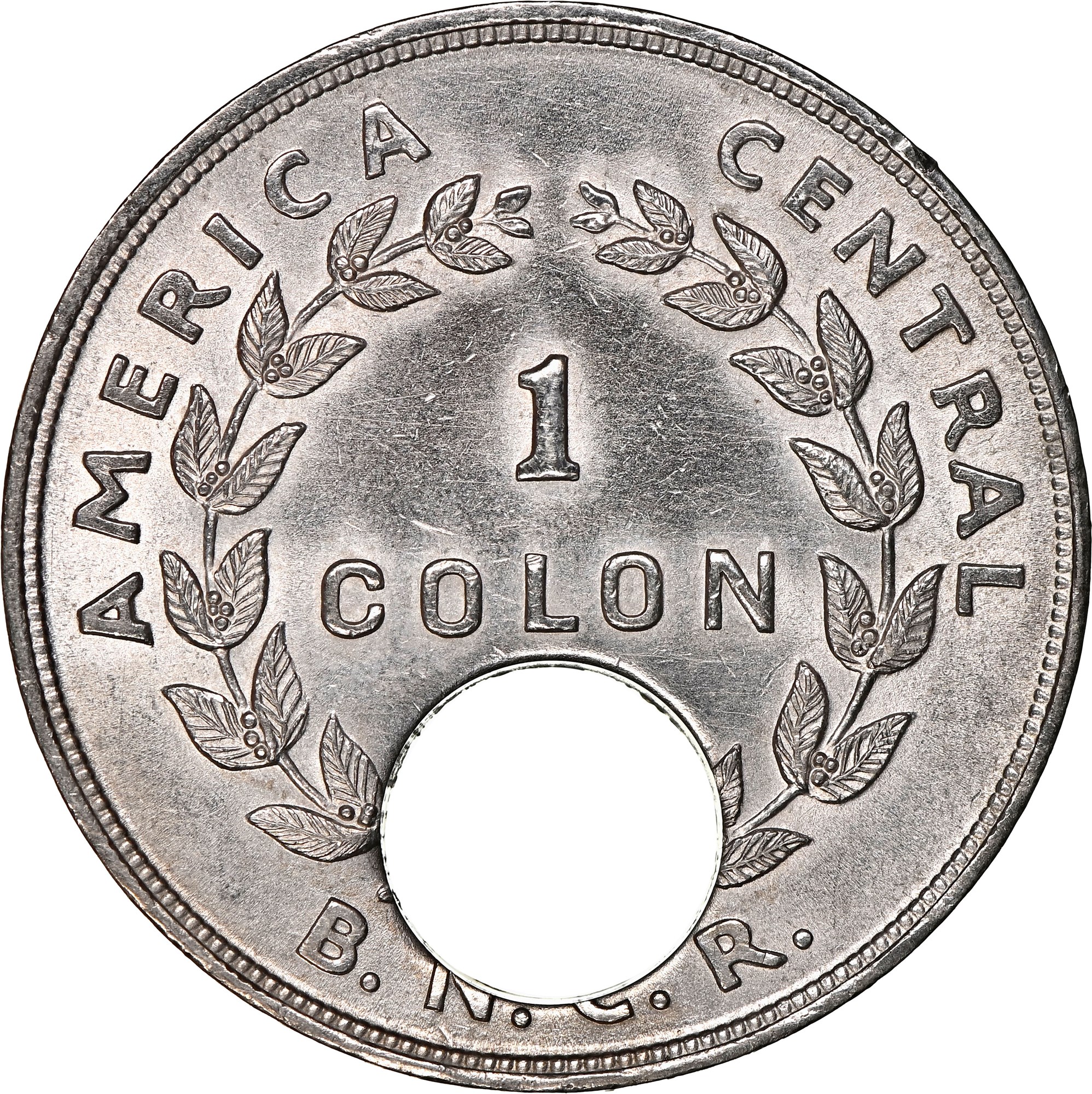 Costa Rica Colon KM L7 Prices & Values NGC